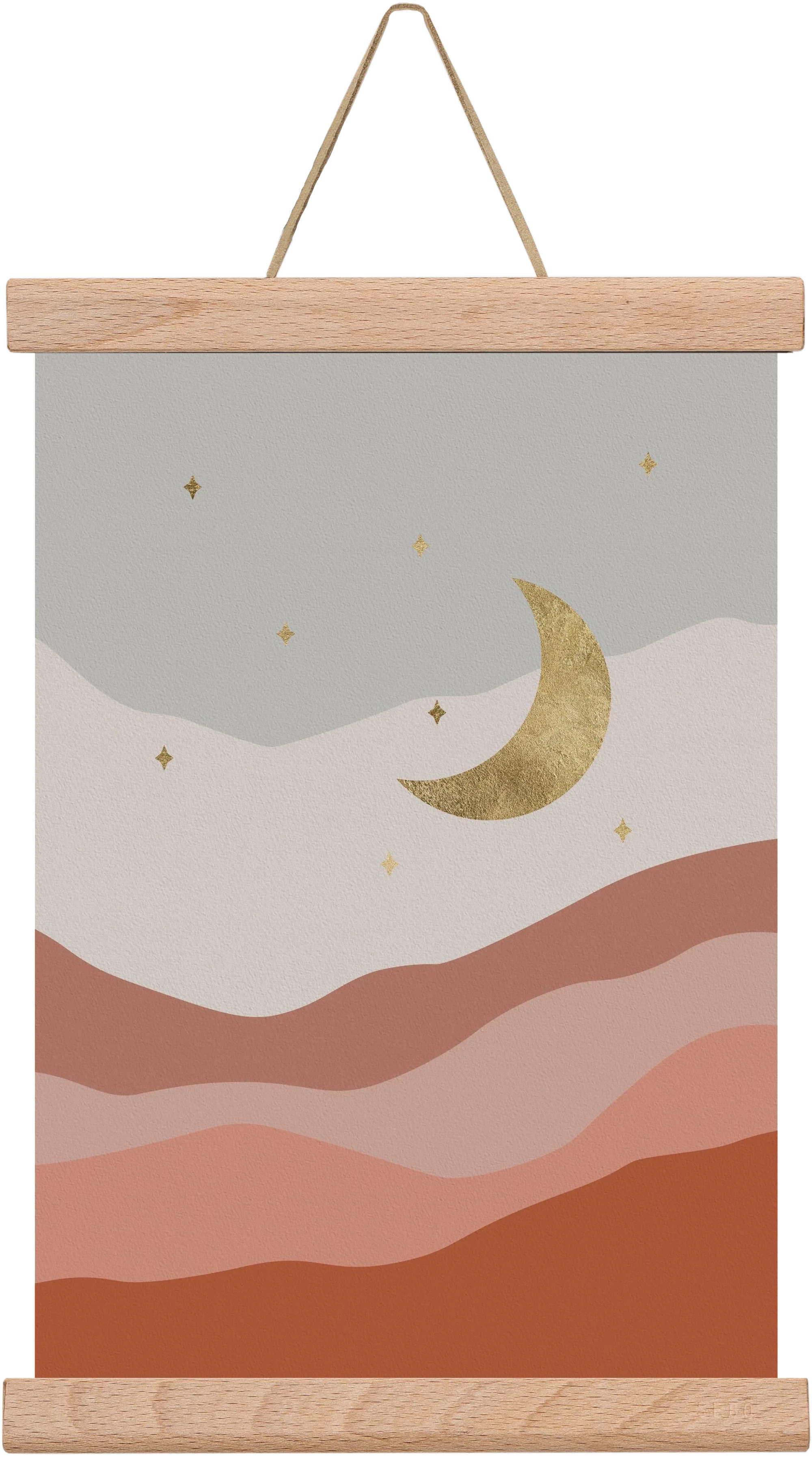 Bohemian Moon - artbridge