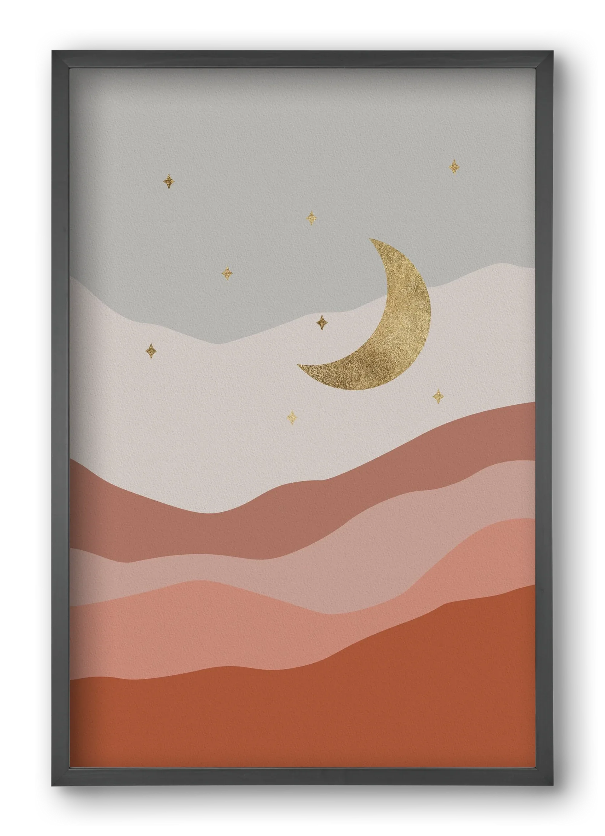 Bohemian Moon - artbridge