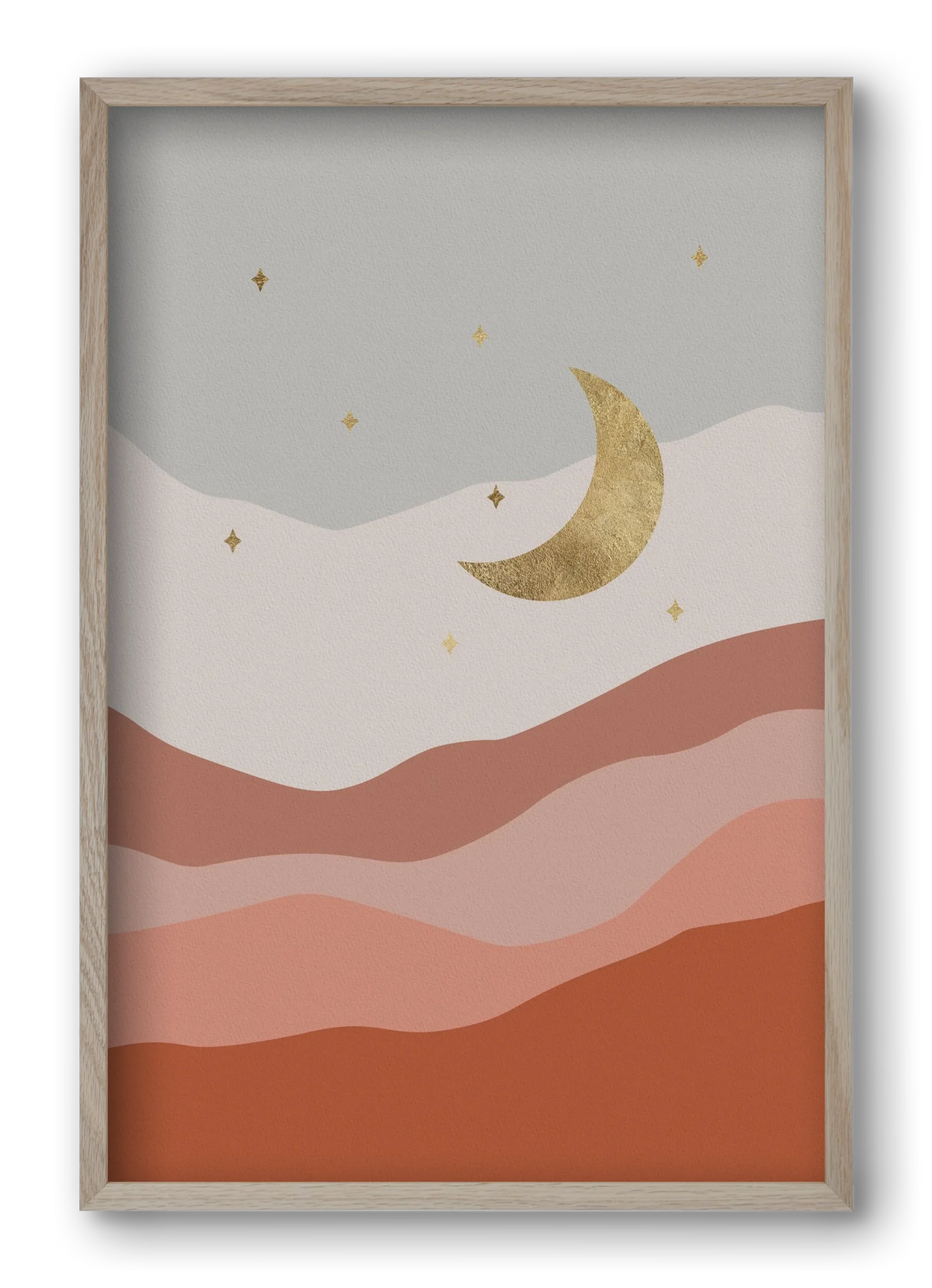 Bohemian Moon - artbridge