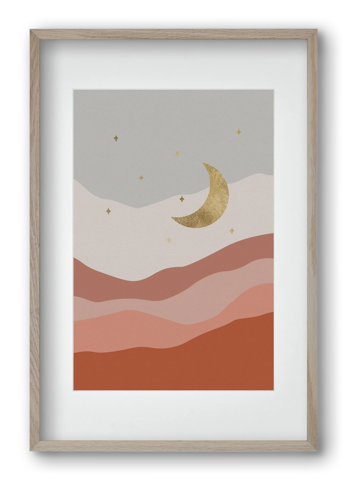 Bohemian Moon - artbridge