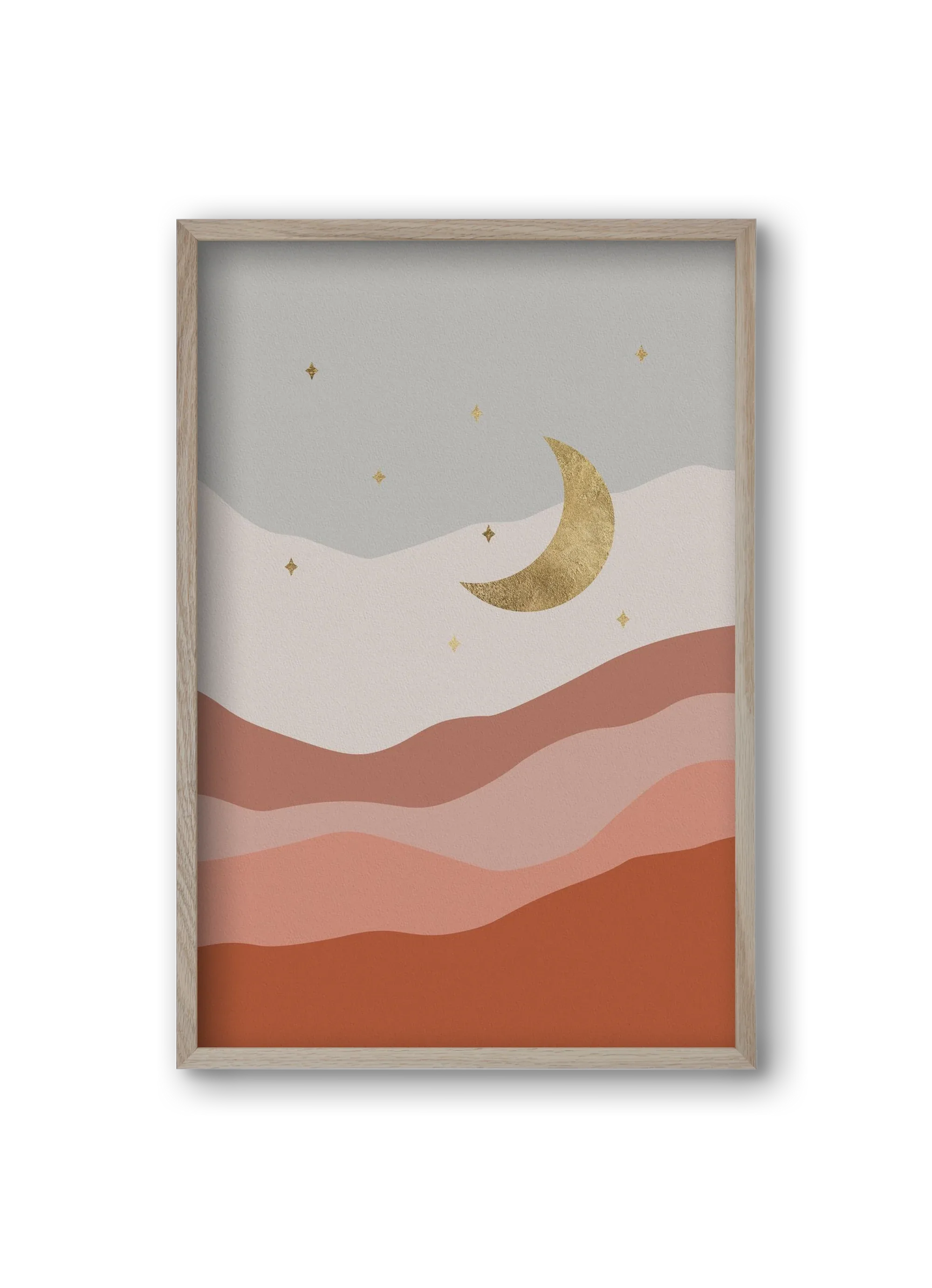 Bohemian Moon - artbridge