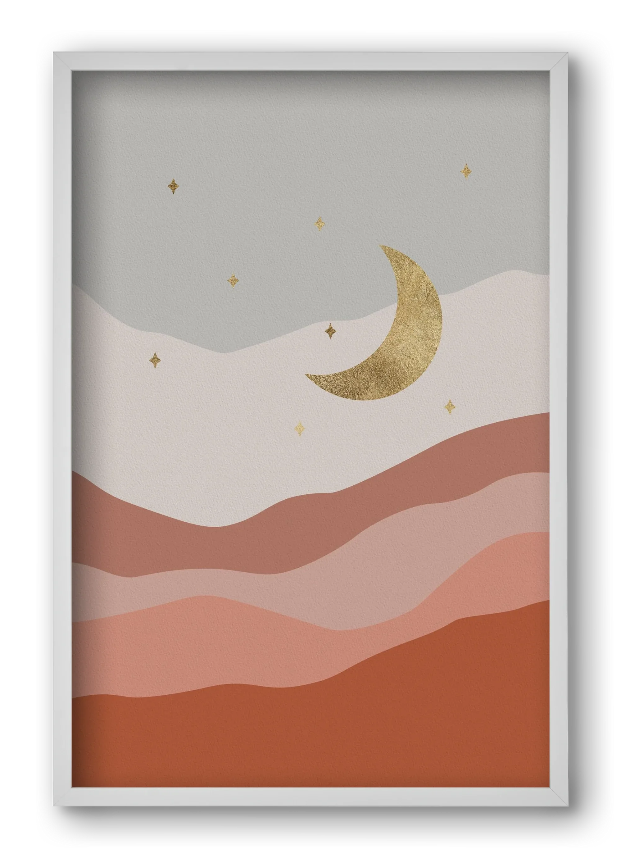 Bohemian Moon - artbridge