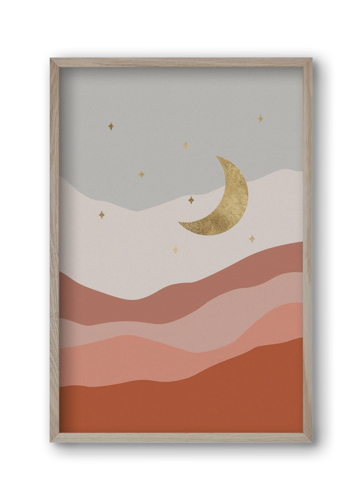 Bohemian Moon - artbridge