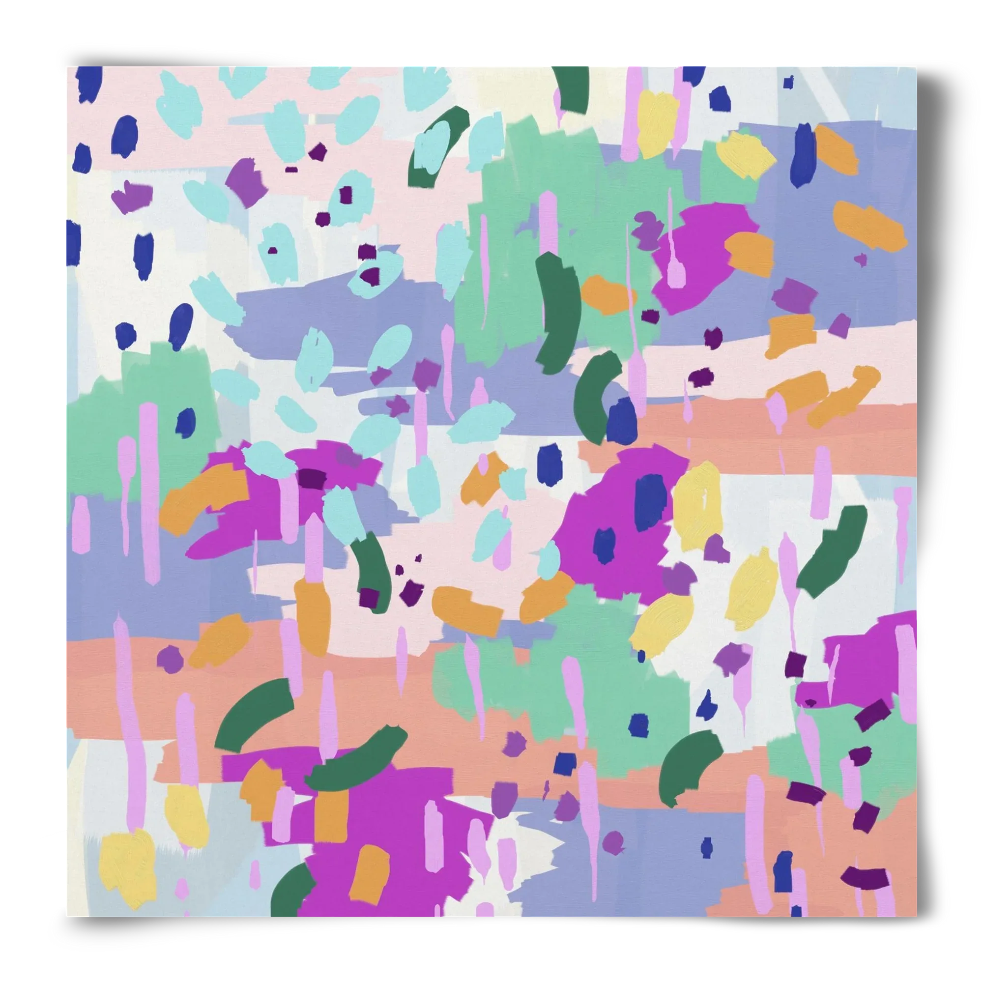 Oil Abstract I - artbridge