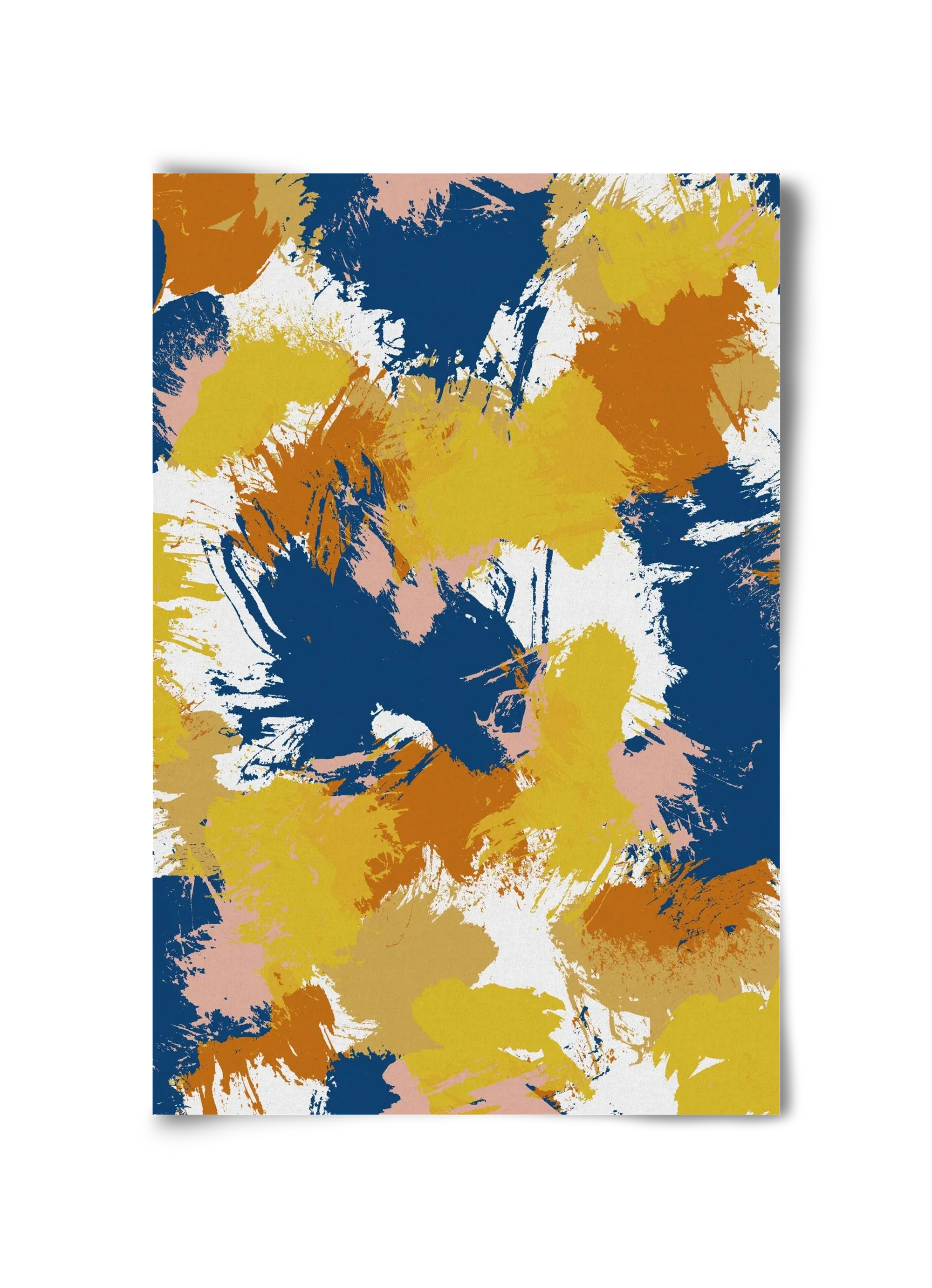 Colorful Abstract I - artbridge