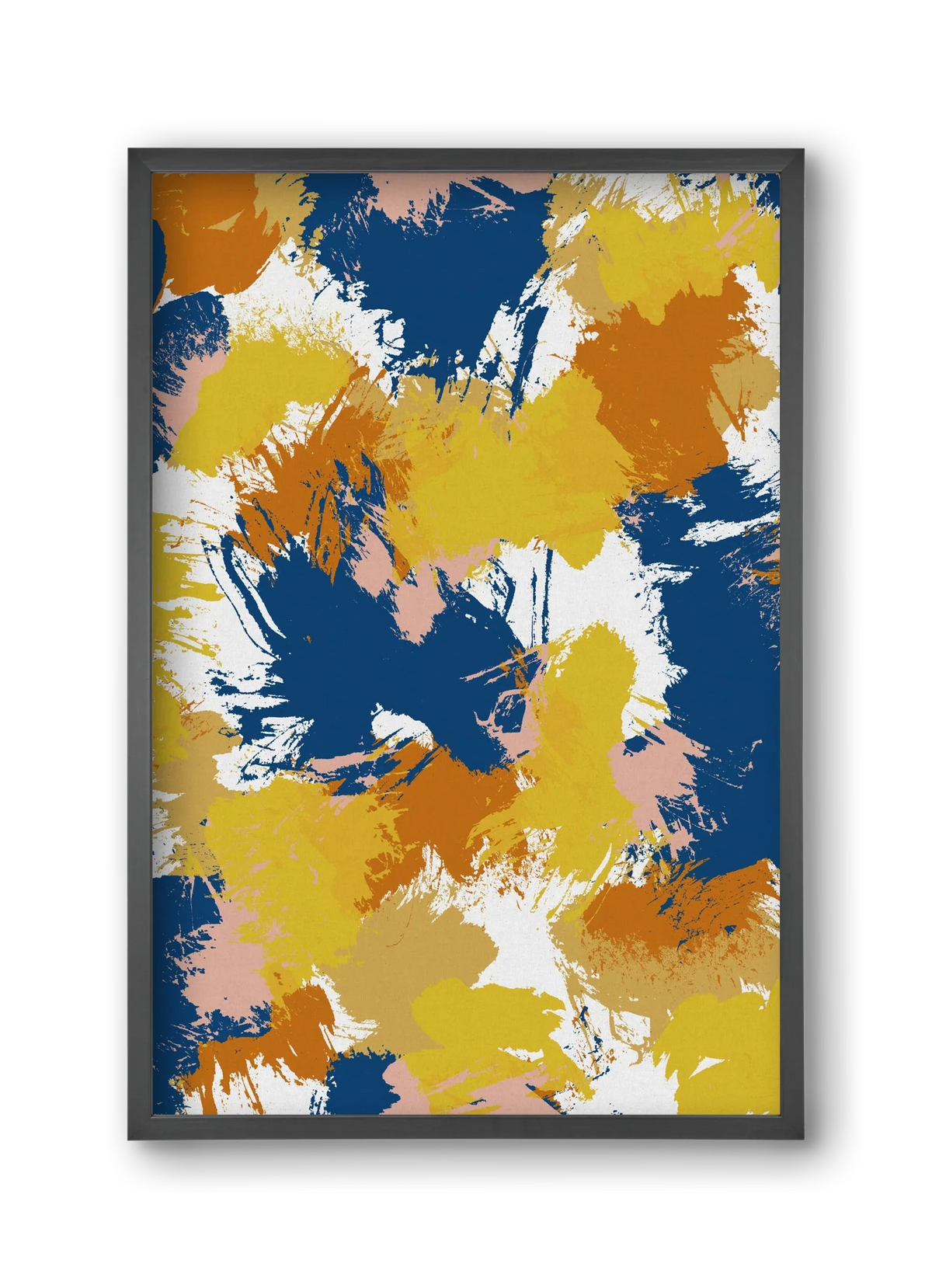 Colorful Abstract I - artbridge