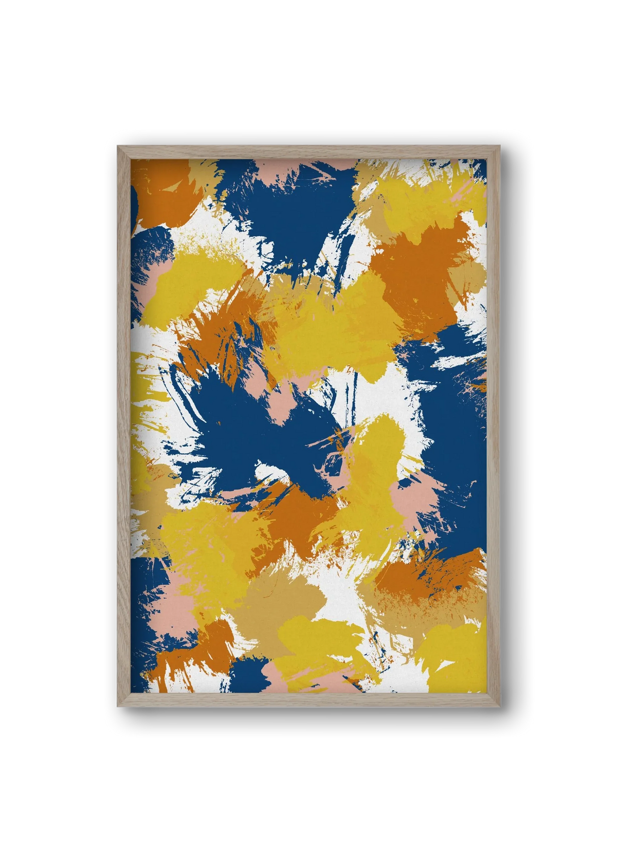 Colorful Abstract I - artbridge