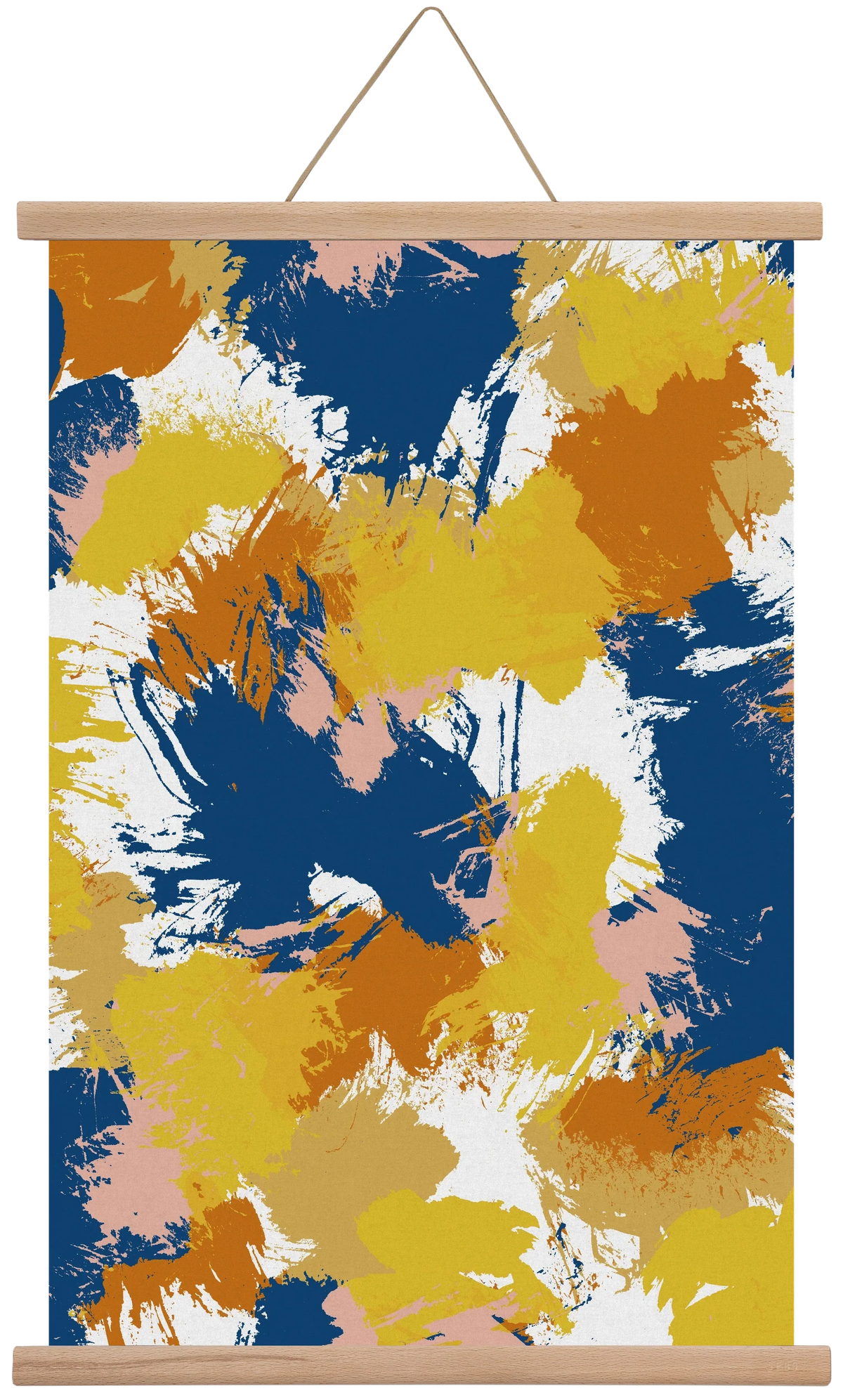 Colorful Abstract I - artbridge