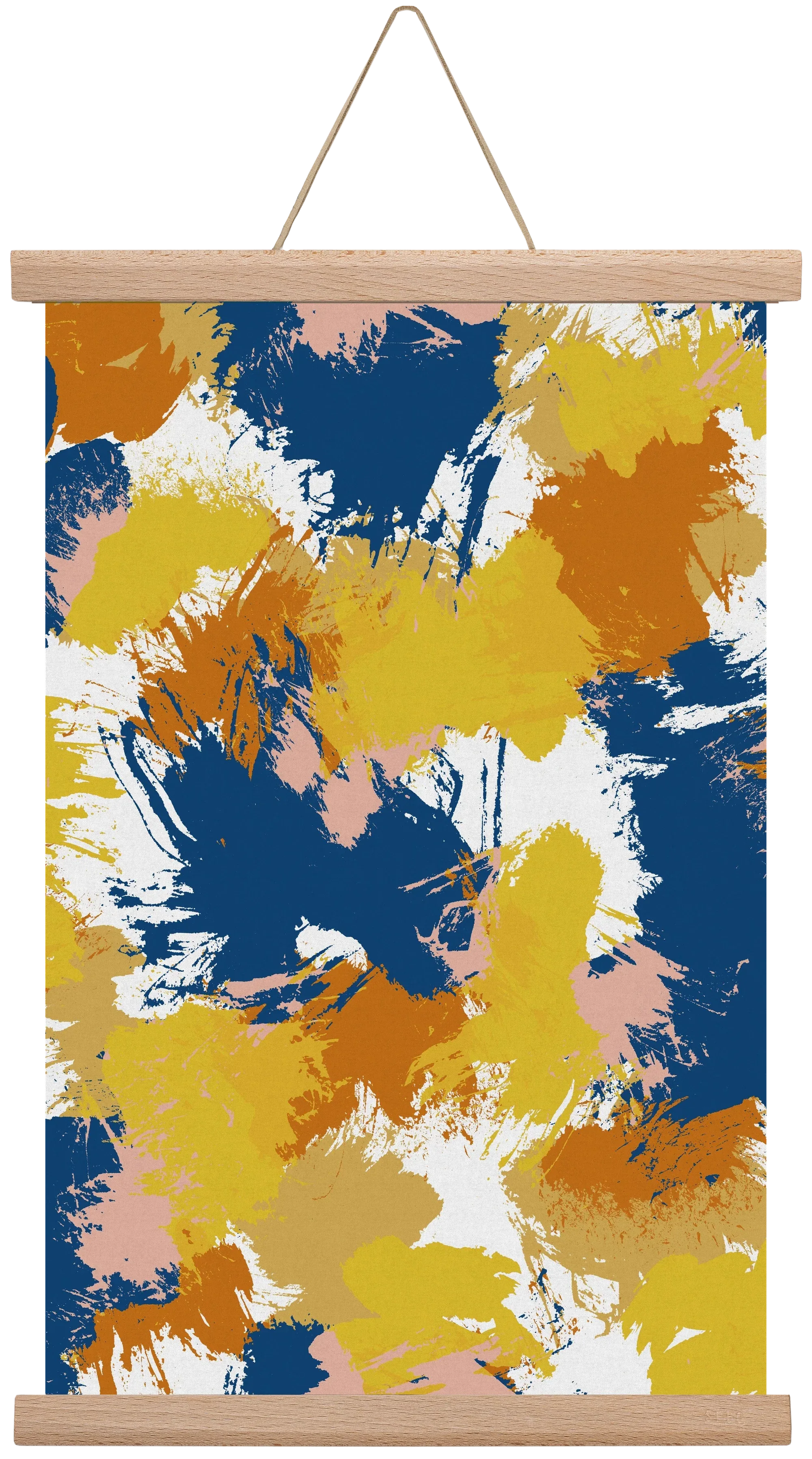 Colorful Abstract I - artbridge