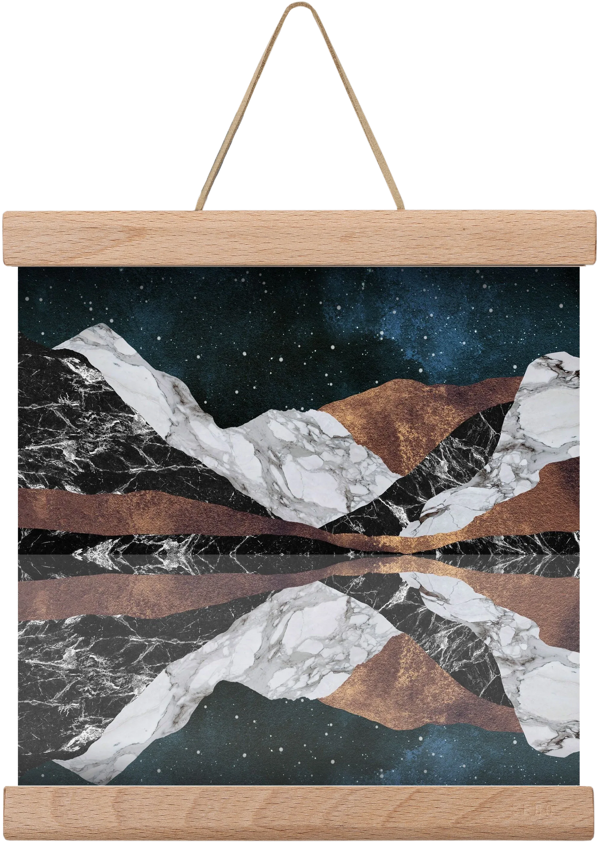 Landscape Mountains - artbridge