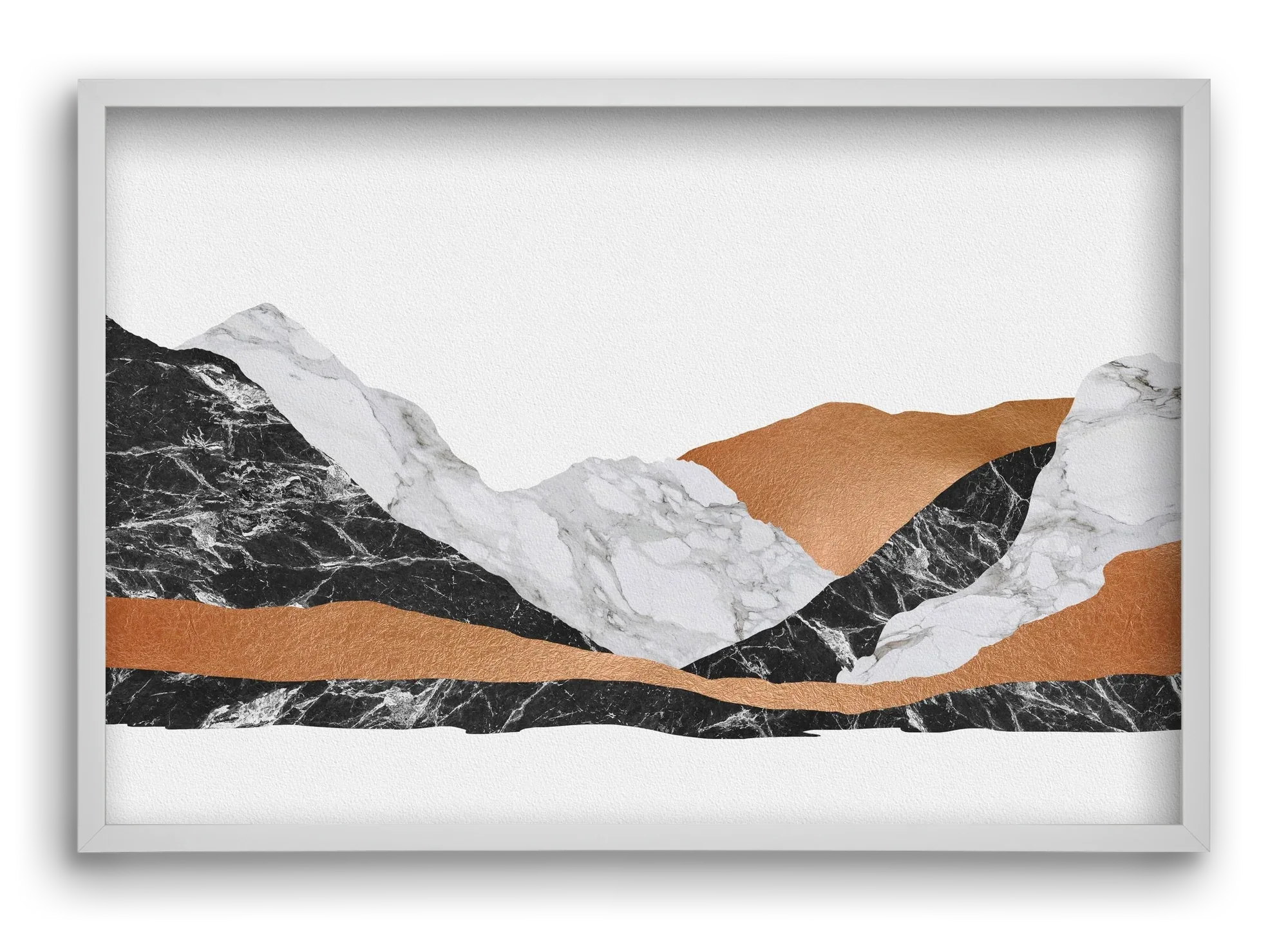 Marble Landscape I - artbridge