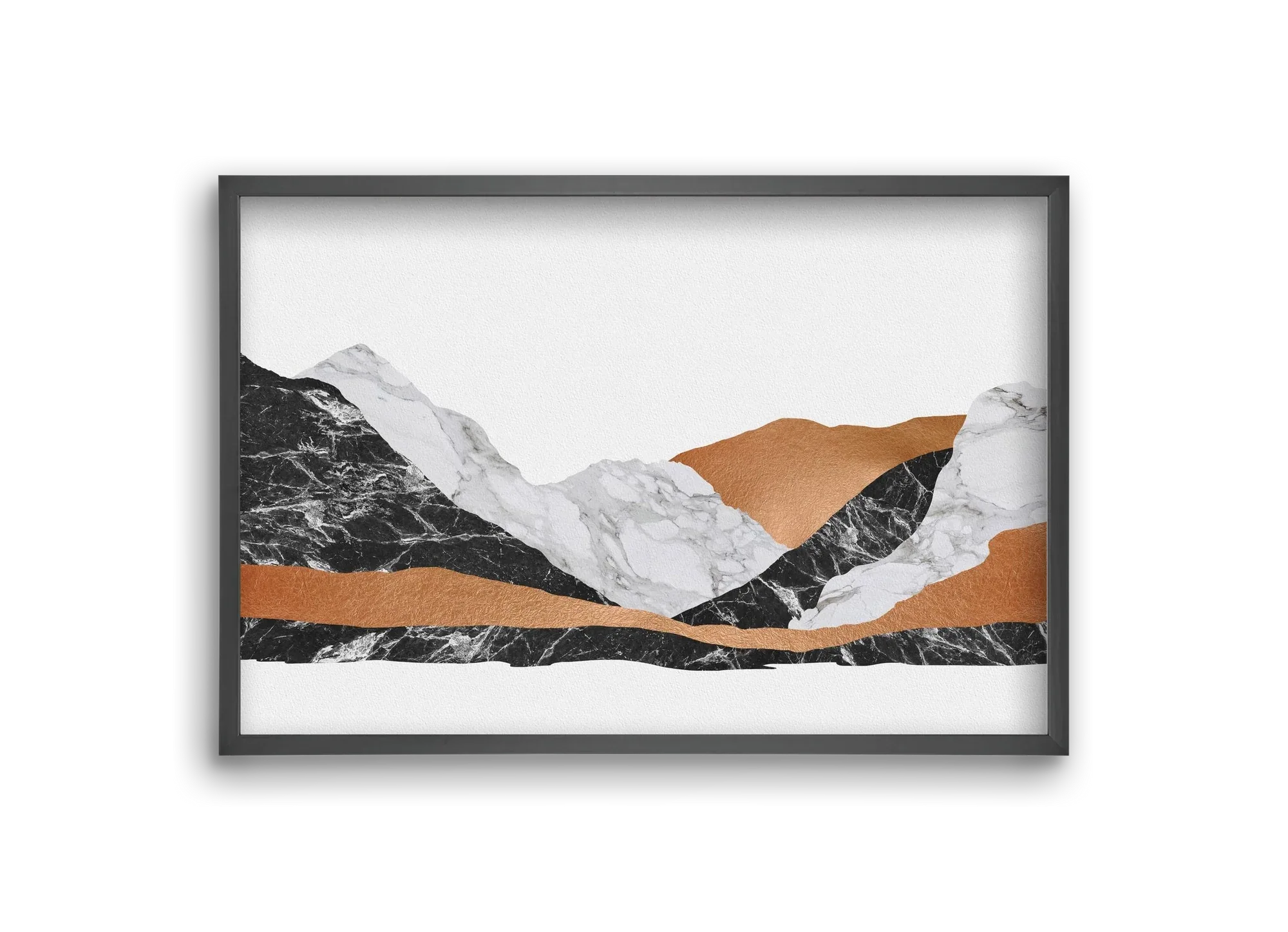 Marble Landscape I - artbridge