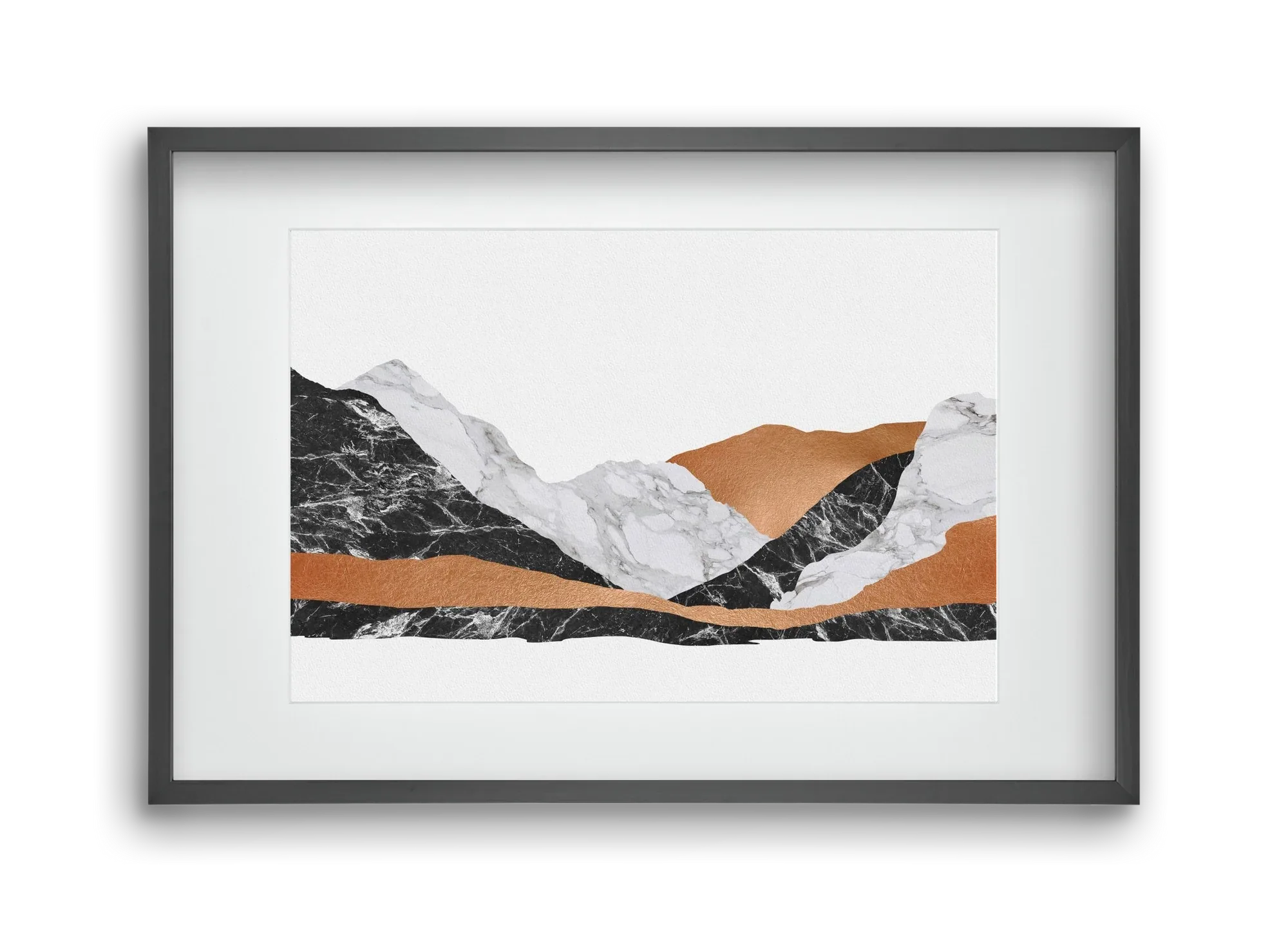 Marble Landscape I - artbridge