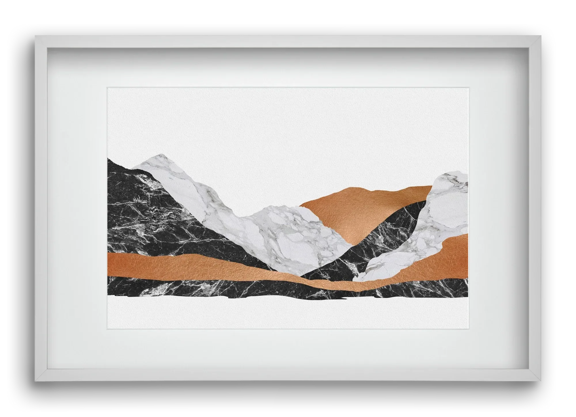 Marble Landscape I - artbridge