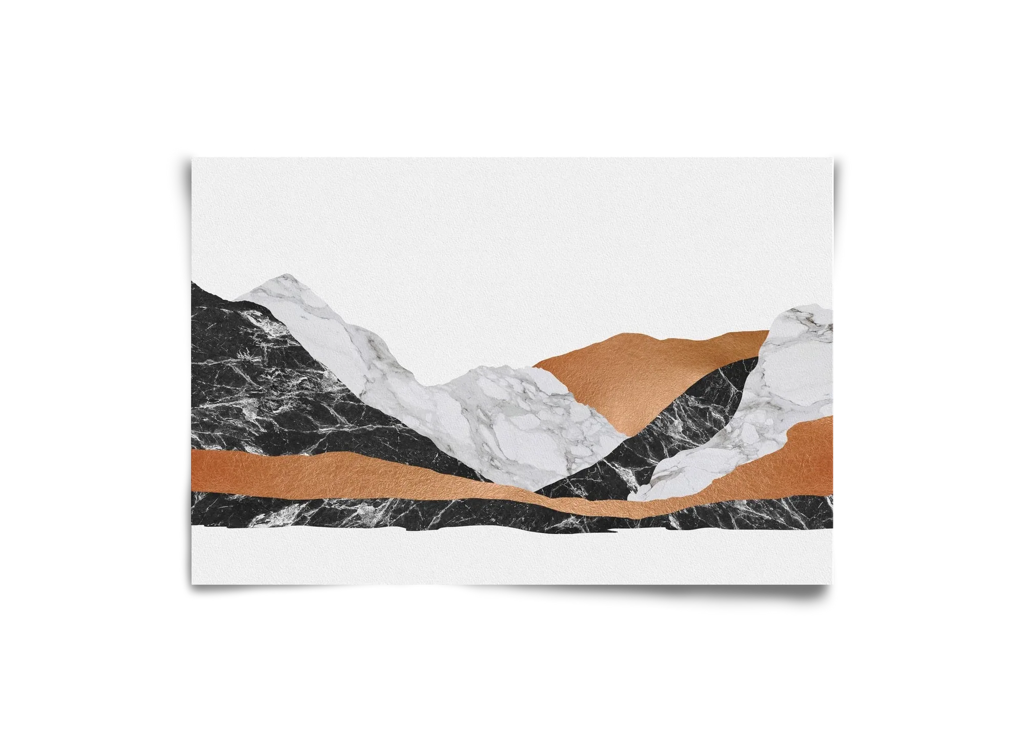 Marble Landscape I - artbridge