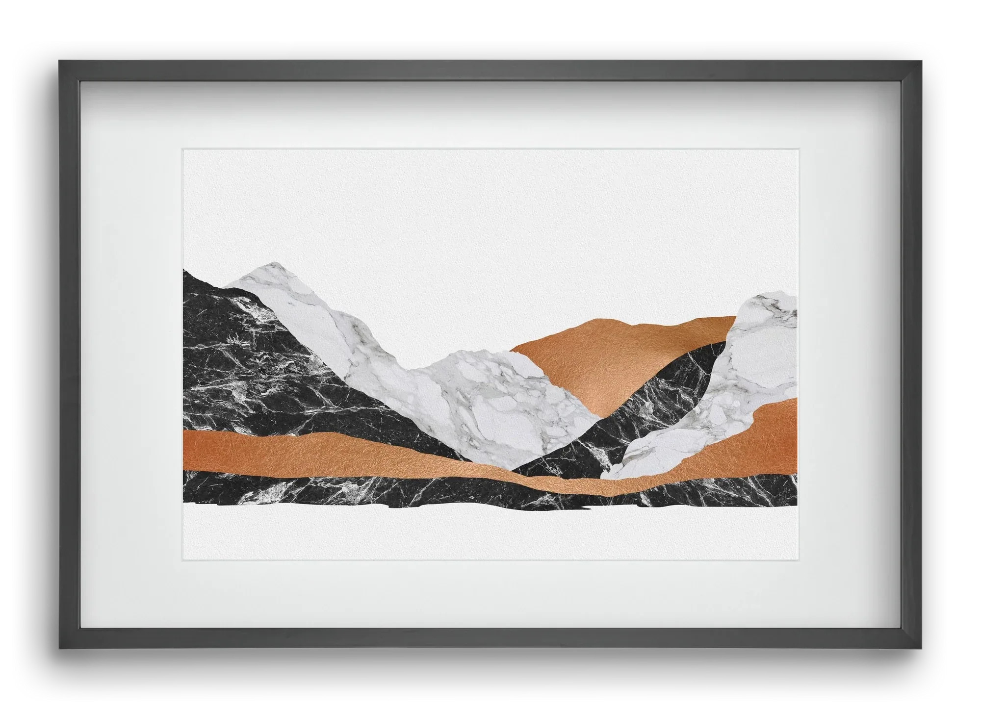 Marble Landscape I - artbridge
