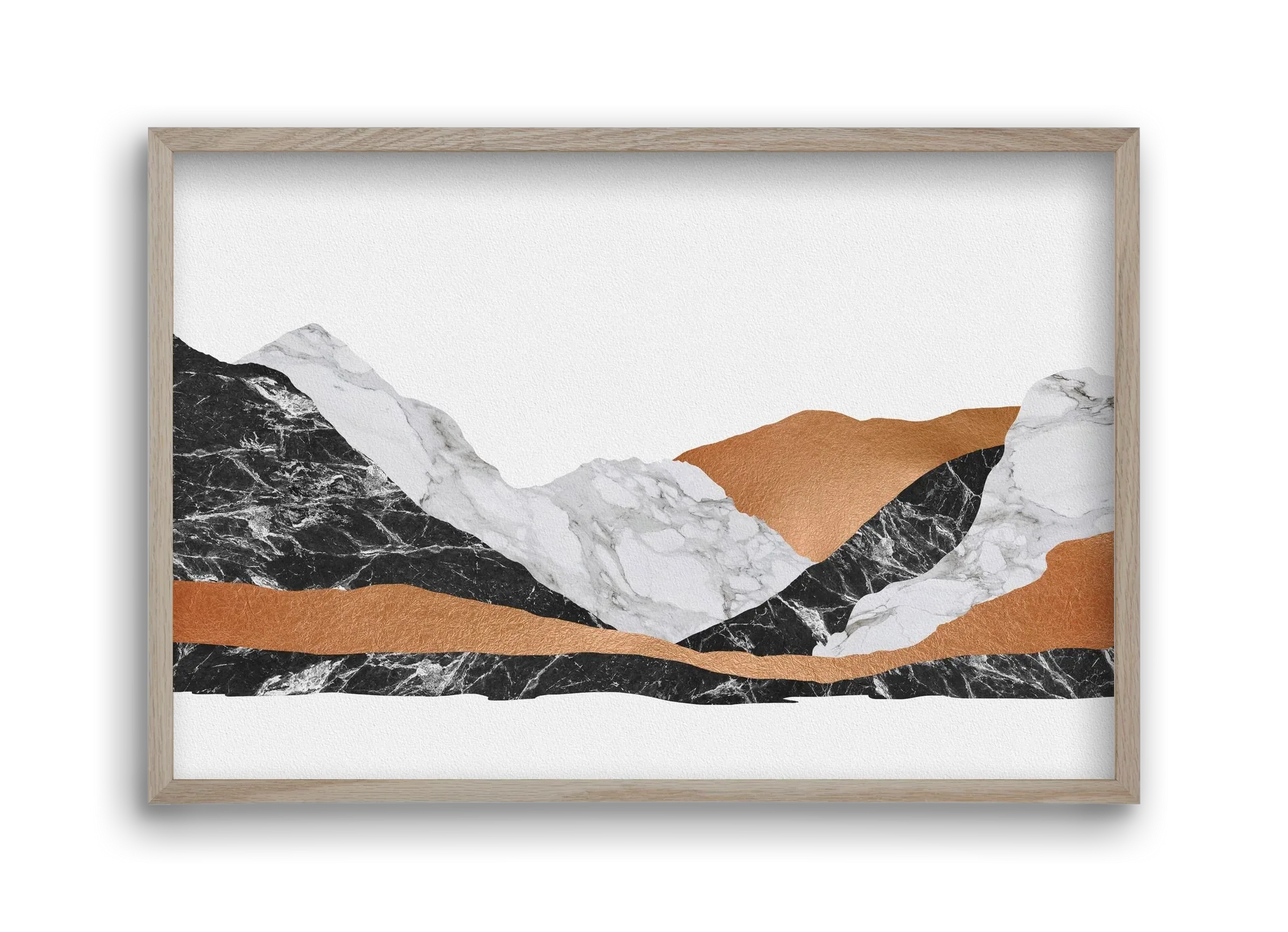 Marble Landscape I - artbridge
