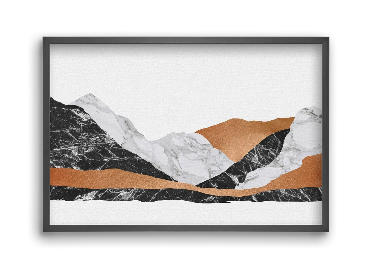 Marble Landscape I - artbridge