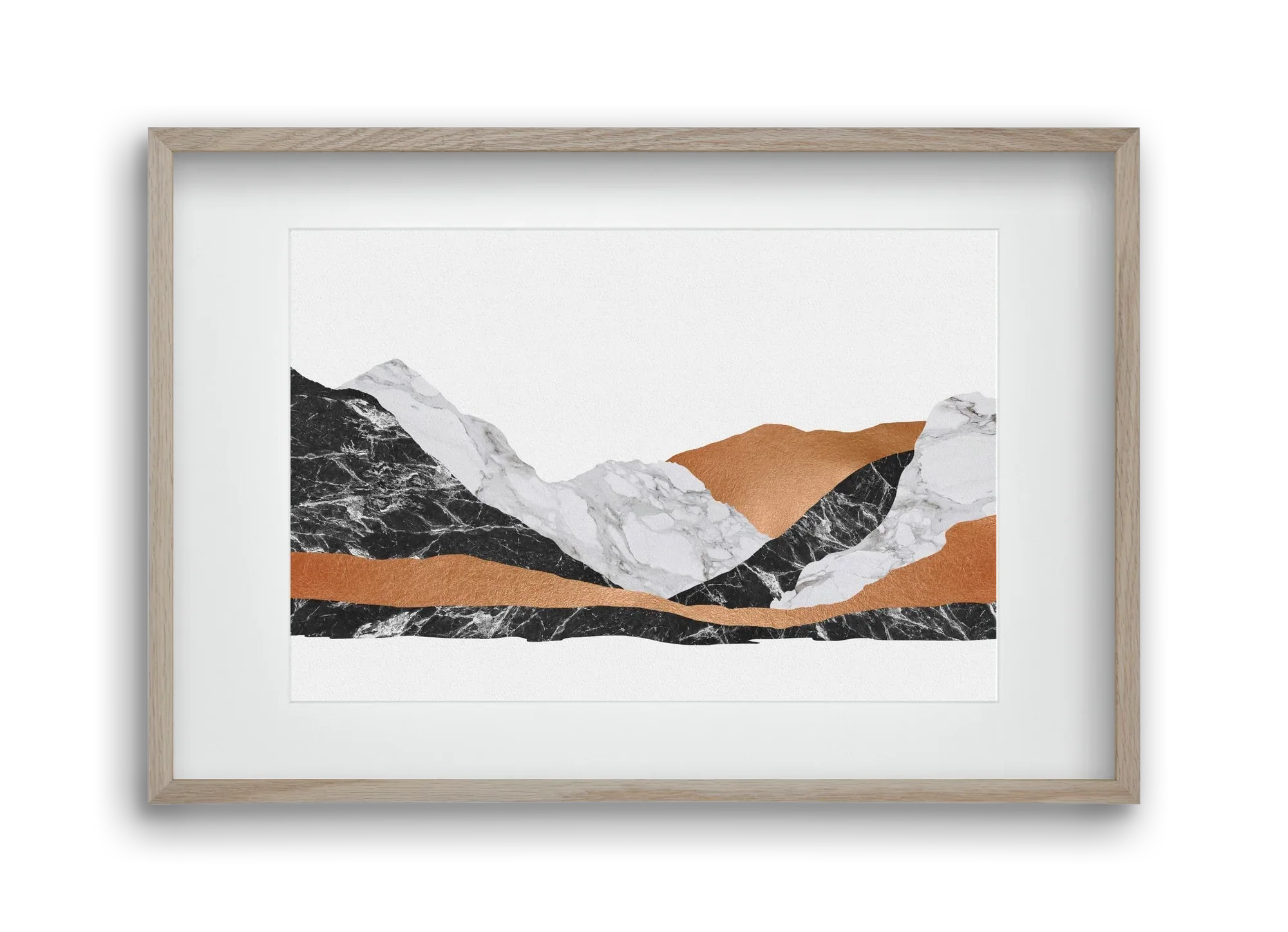Marble Landscape I - artbridge