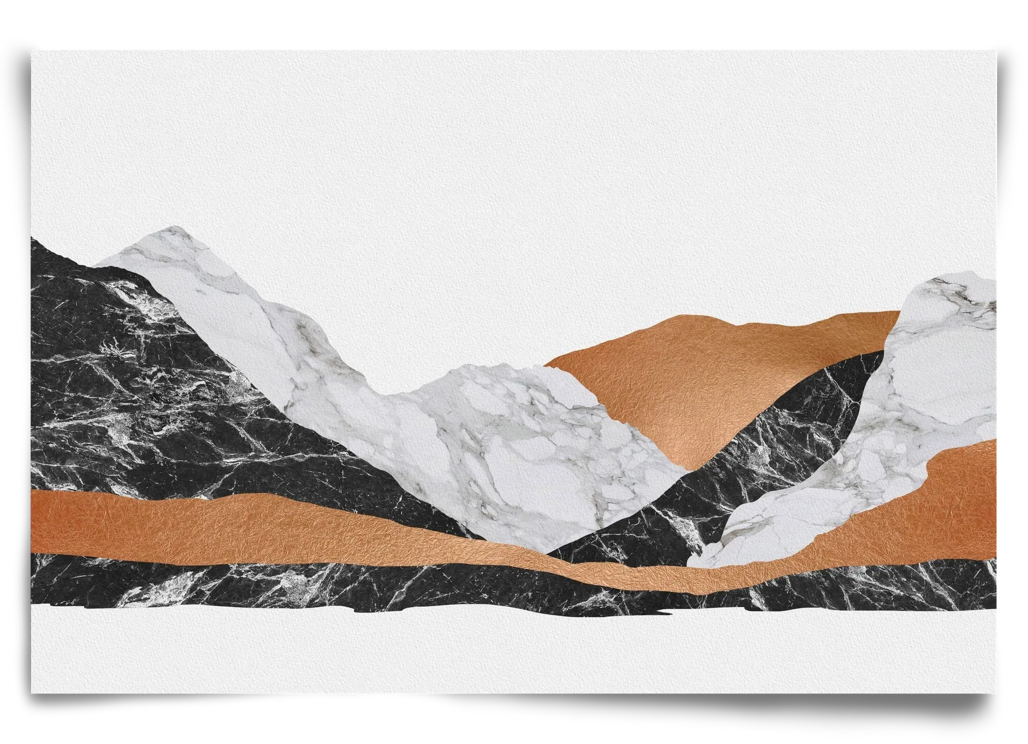 Marble Landscape I - artbridge