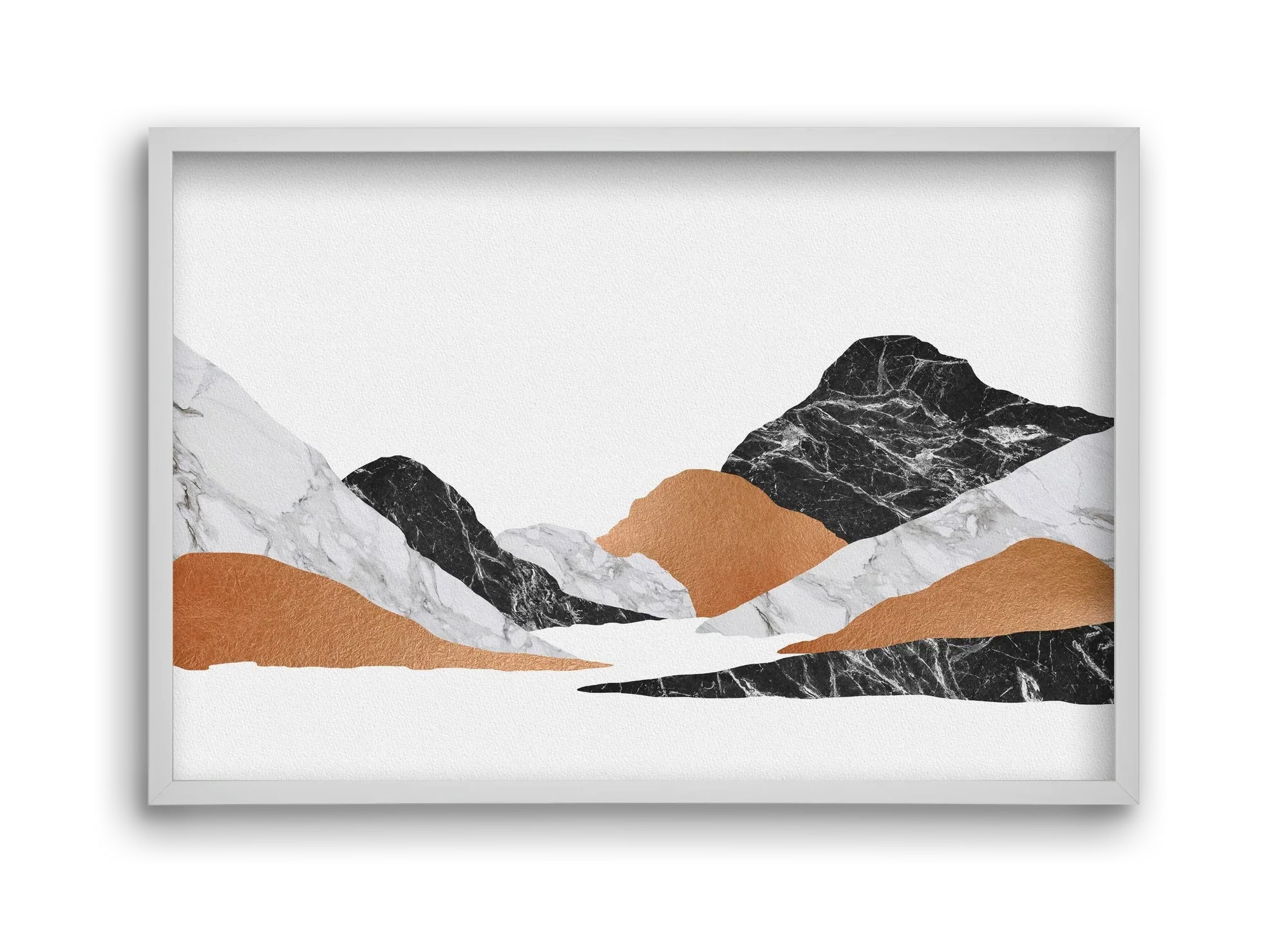 Marble Landscape II - artbridge