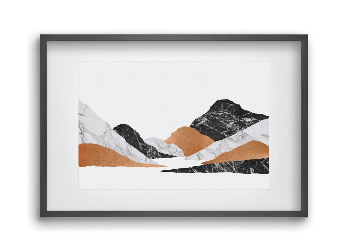 Marble Landscape II - artbridge