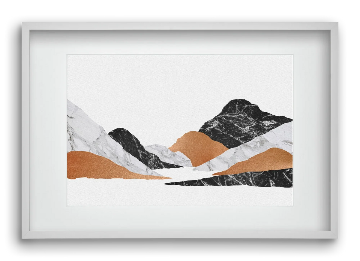 Marble Landscape II - artbridge