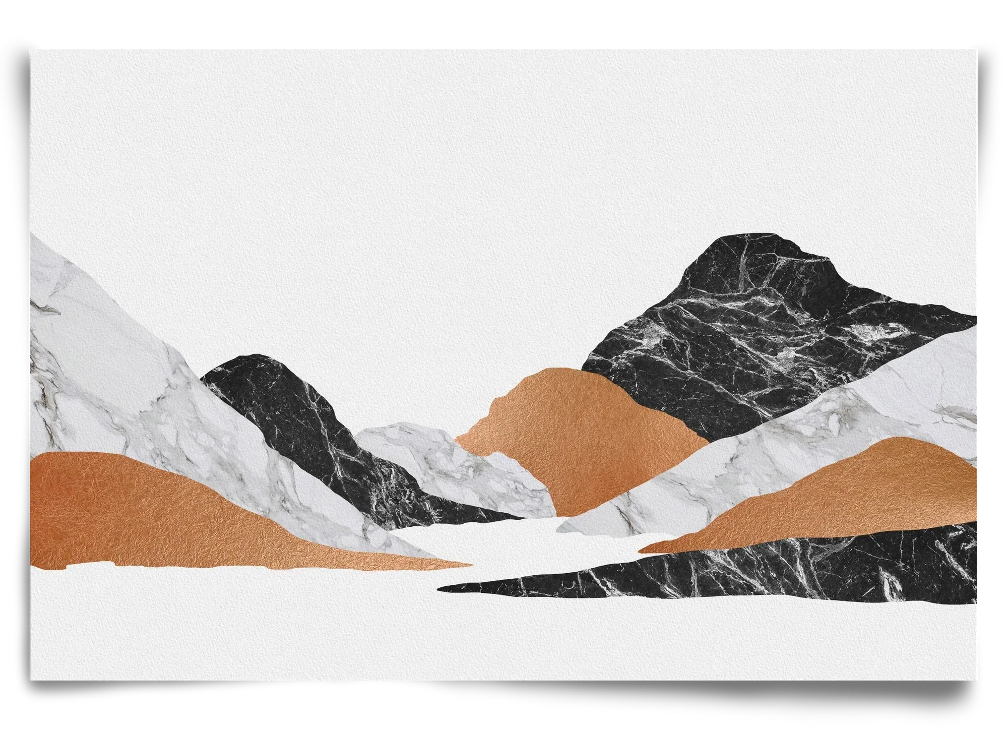 Marble Landscape II - artbridge