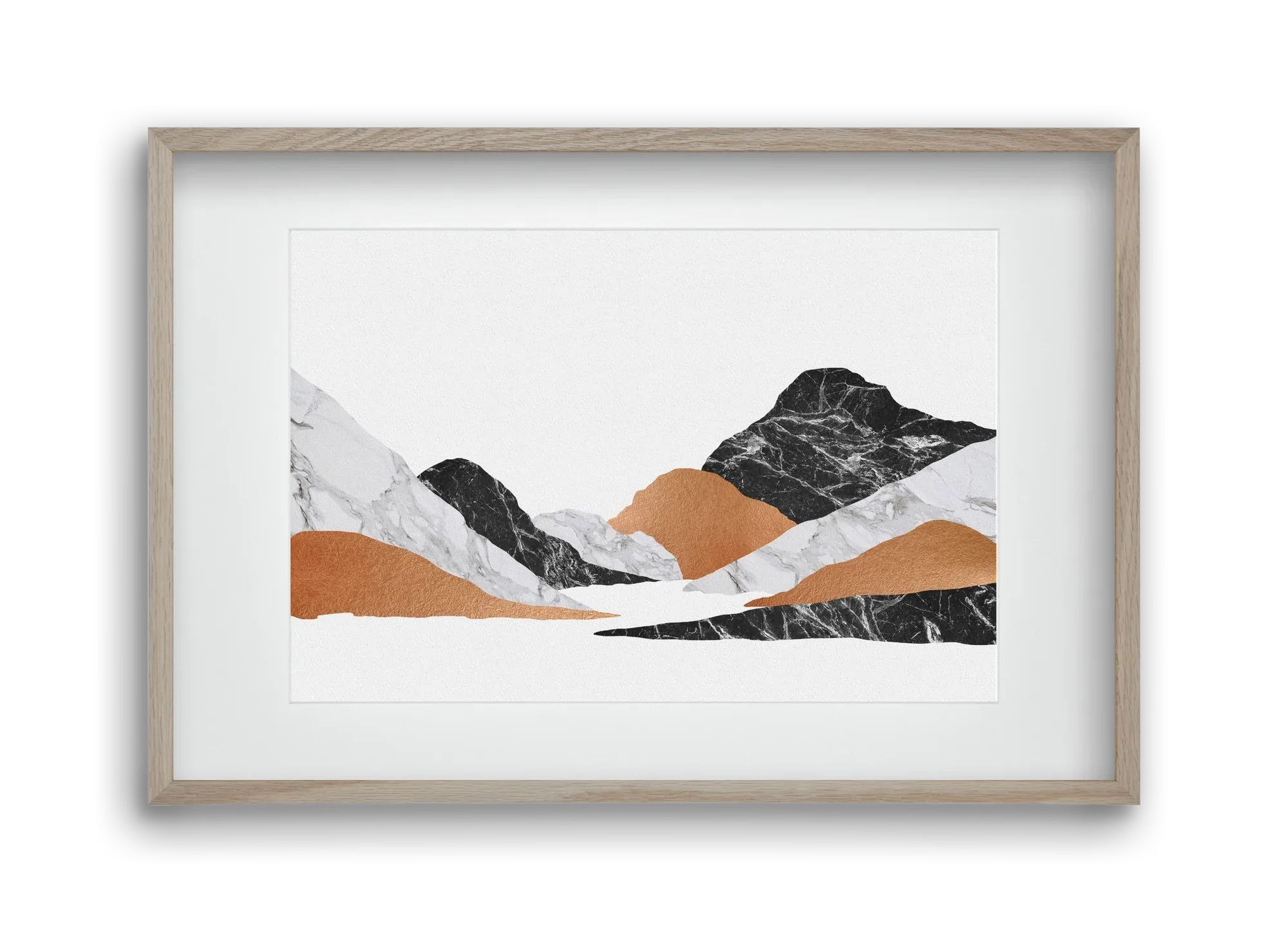Marble Landscape II - artbridge
