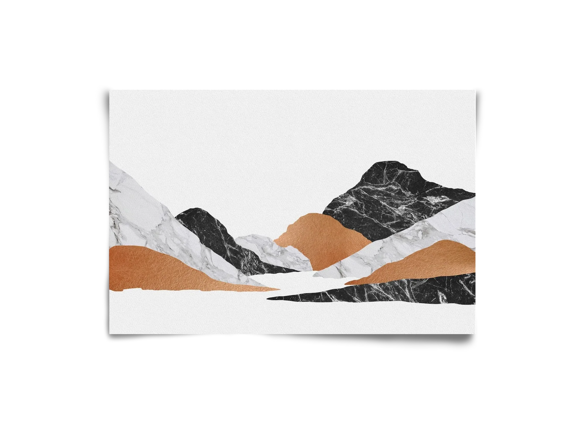Marble Landscape II - artbridge