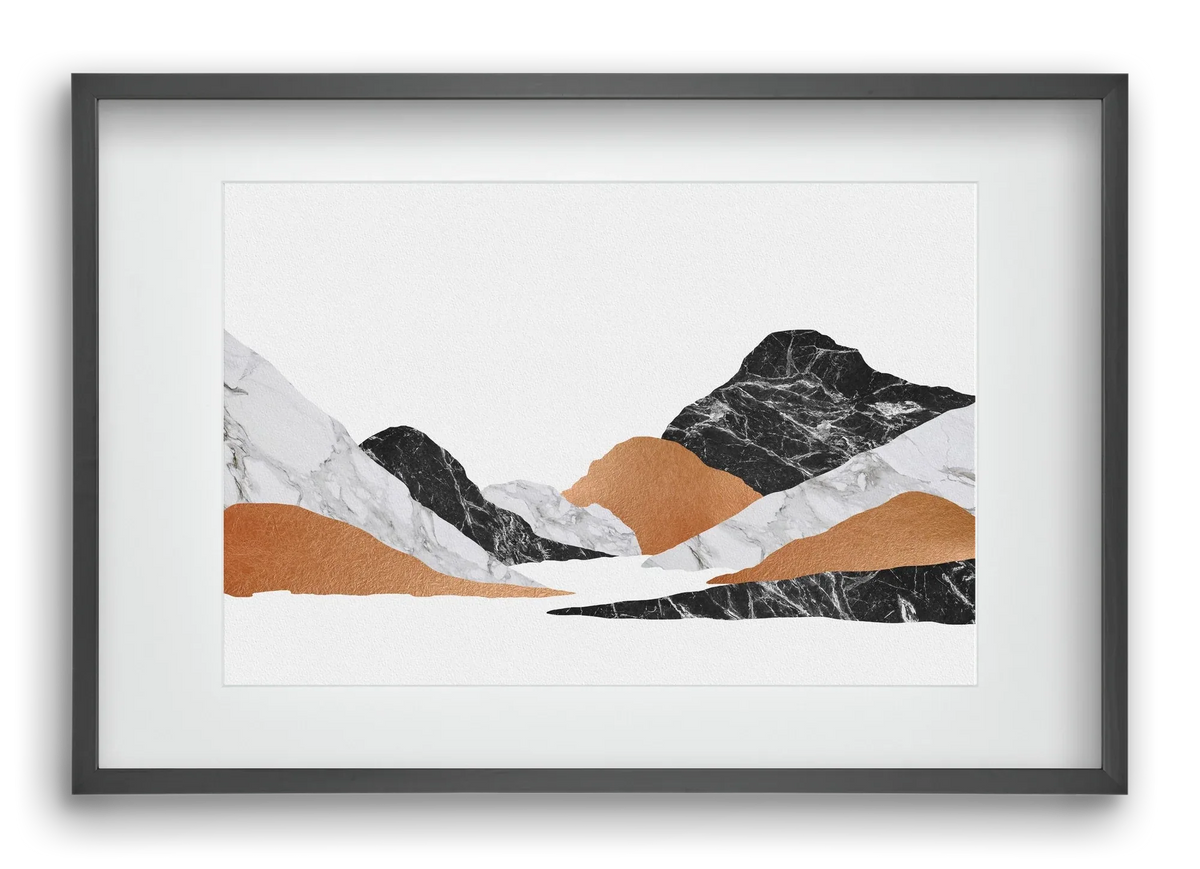 Marble Landscape II - artbridge