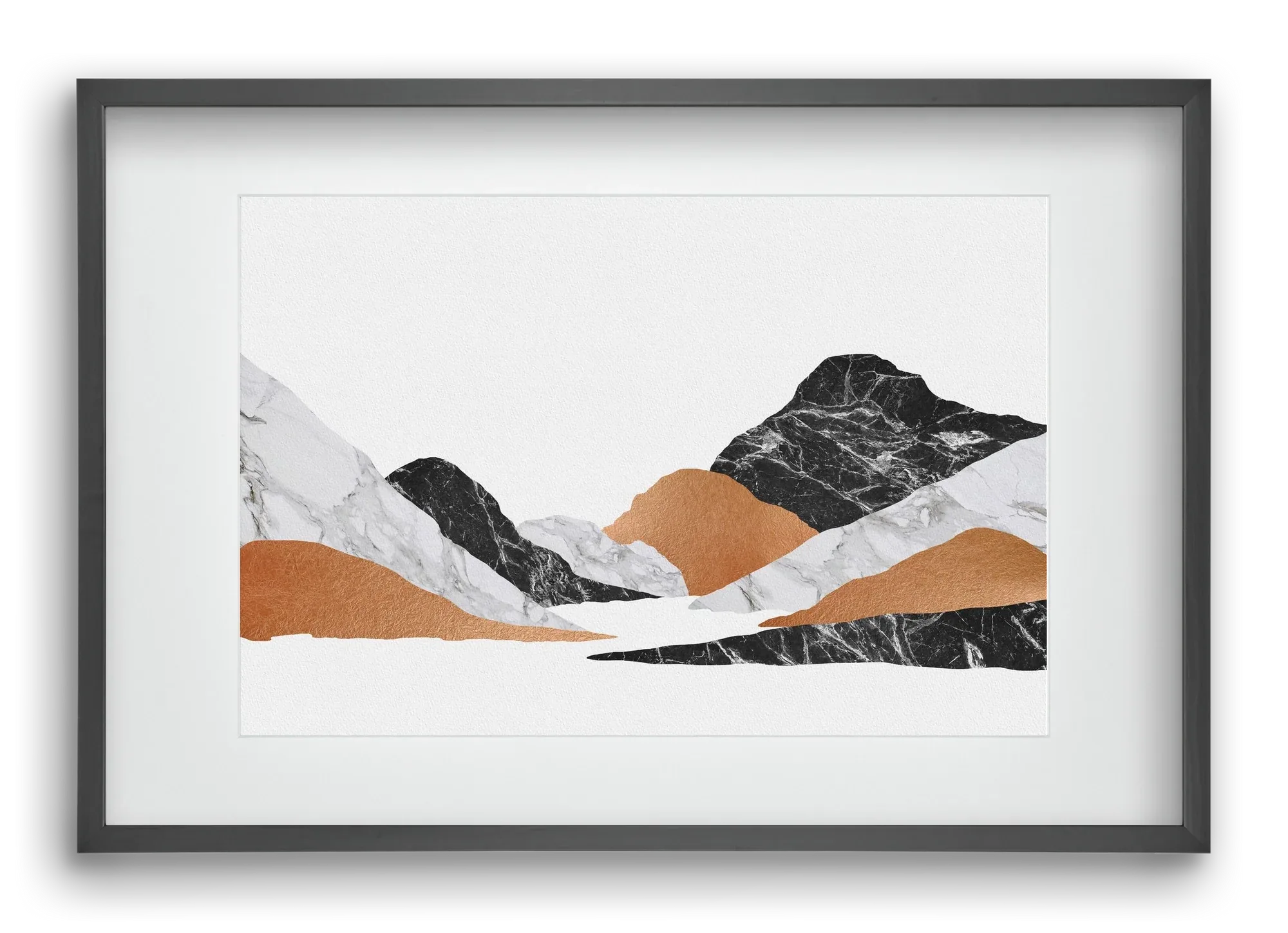 Marble Landscape II - artbridge