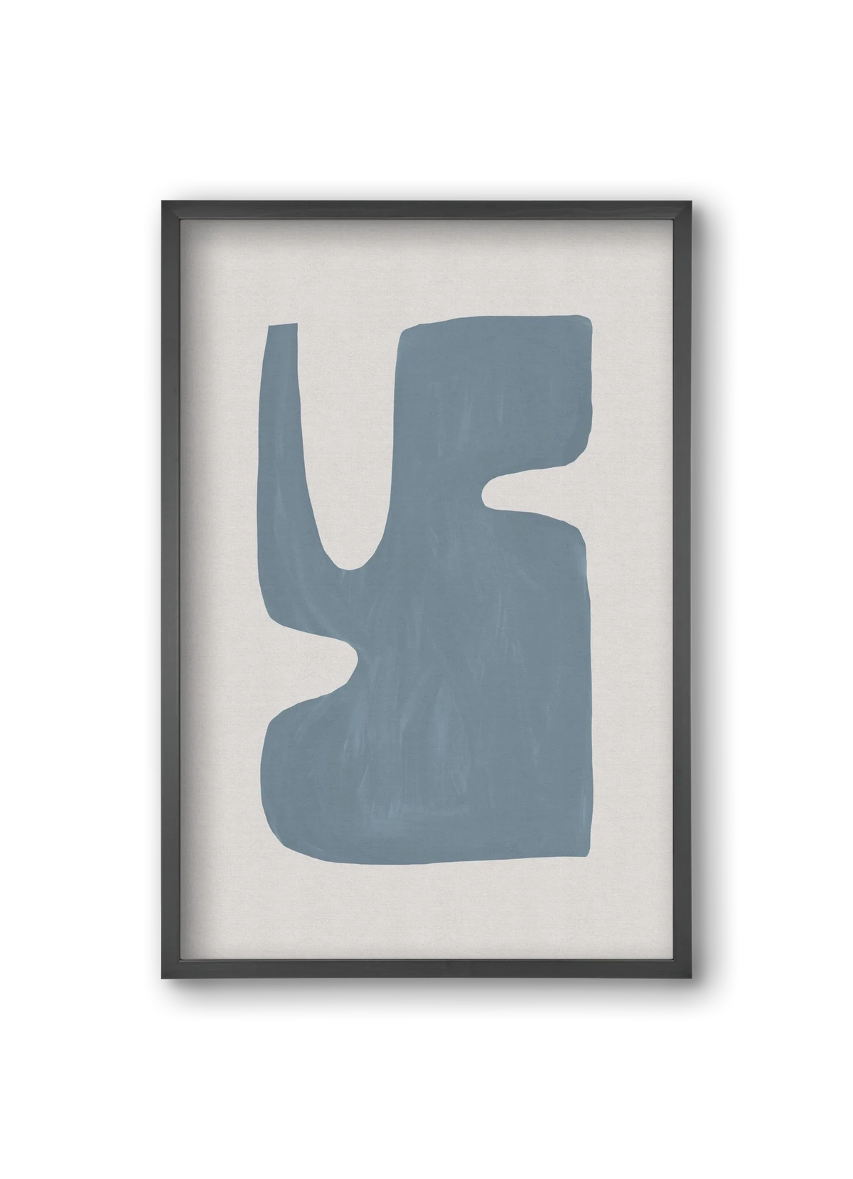 Mid Century Blue I - artbridge