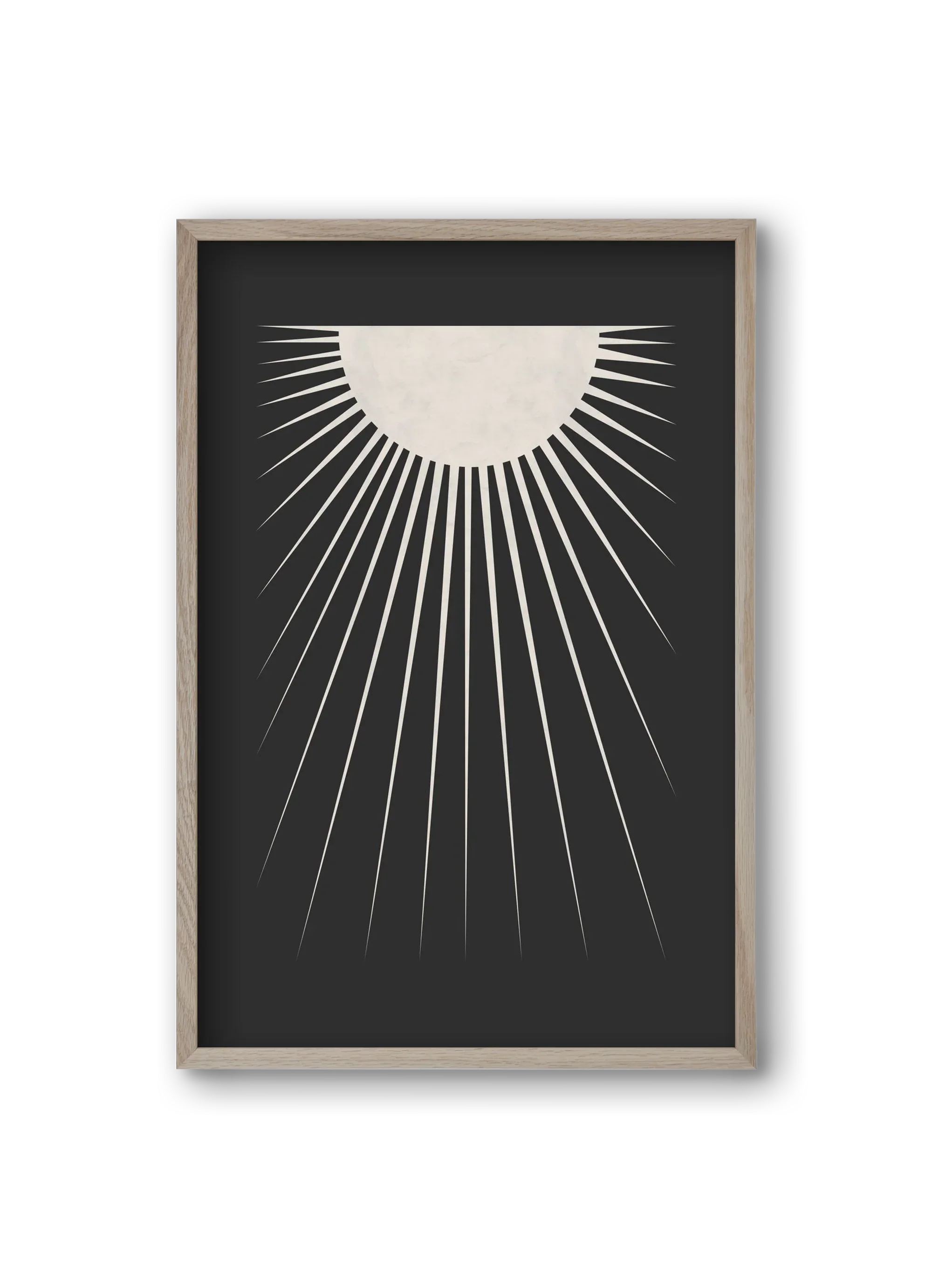 Minimal Moon - artbridge