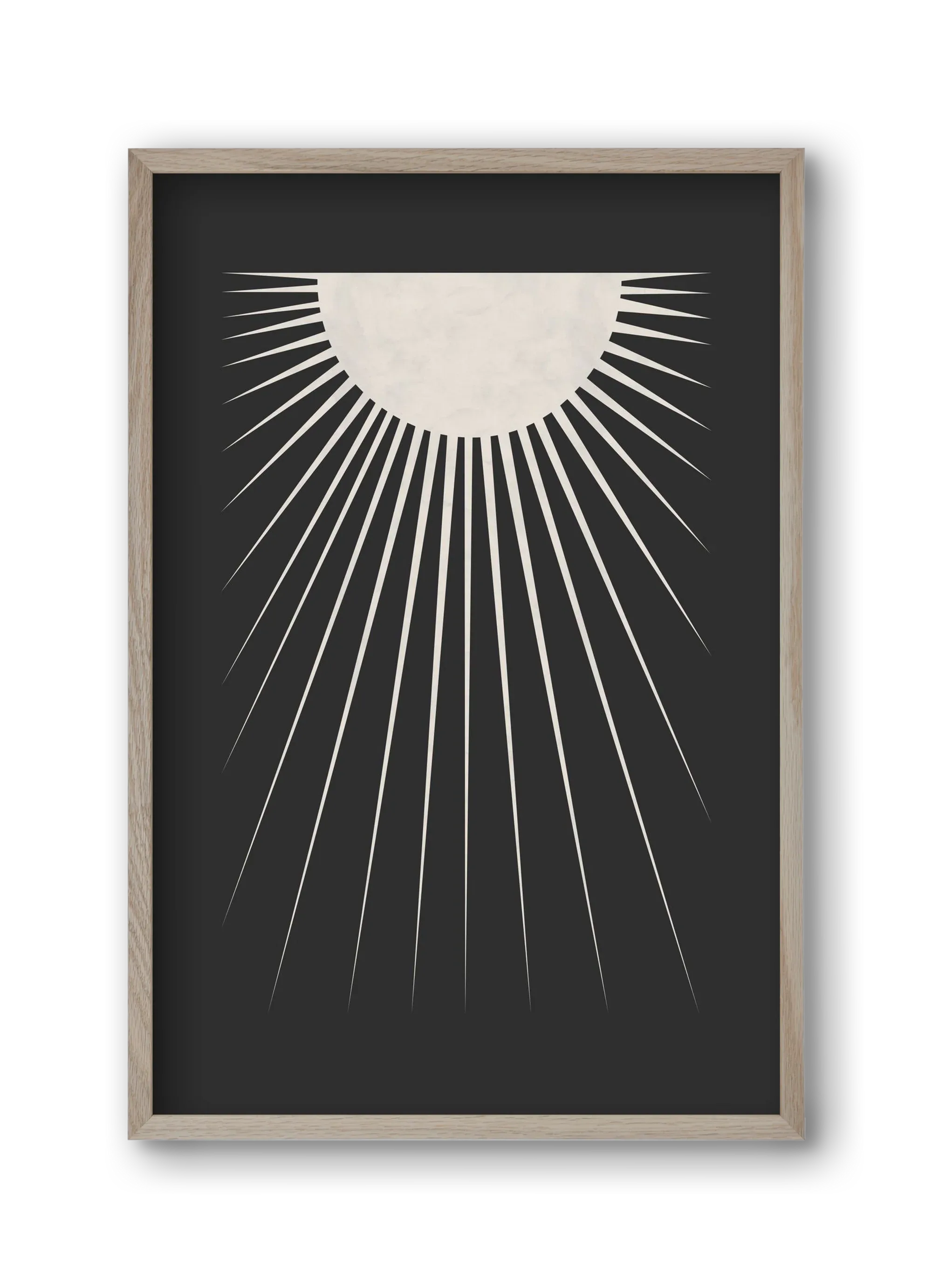 Minimal Moon - artbridge