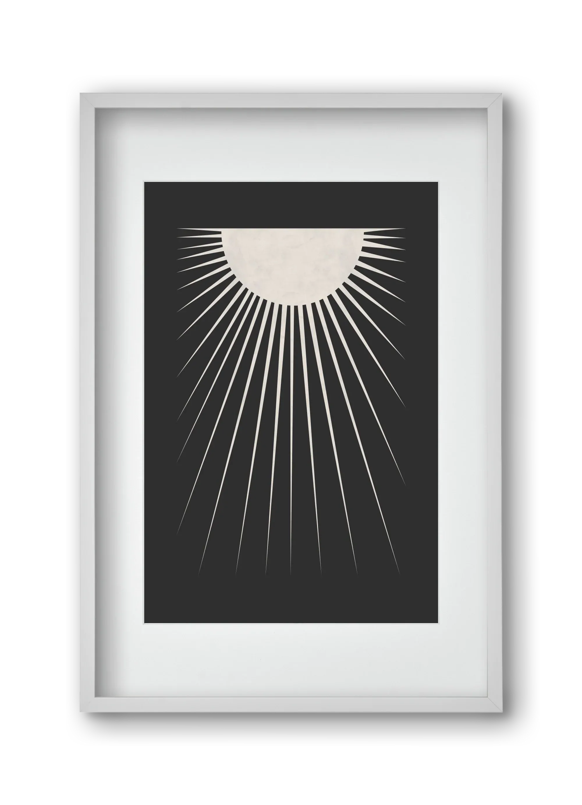 Minimal Moon - artbridge