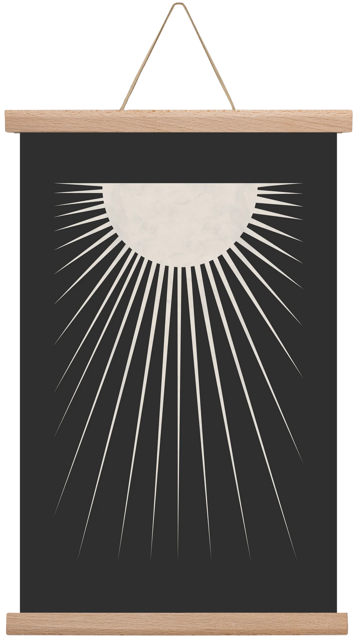 Minimal Moon - artbridge