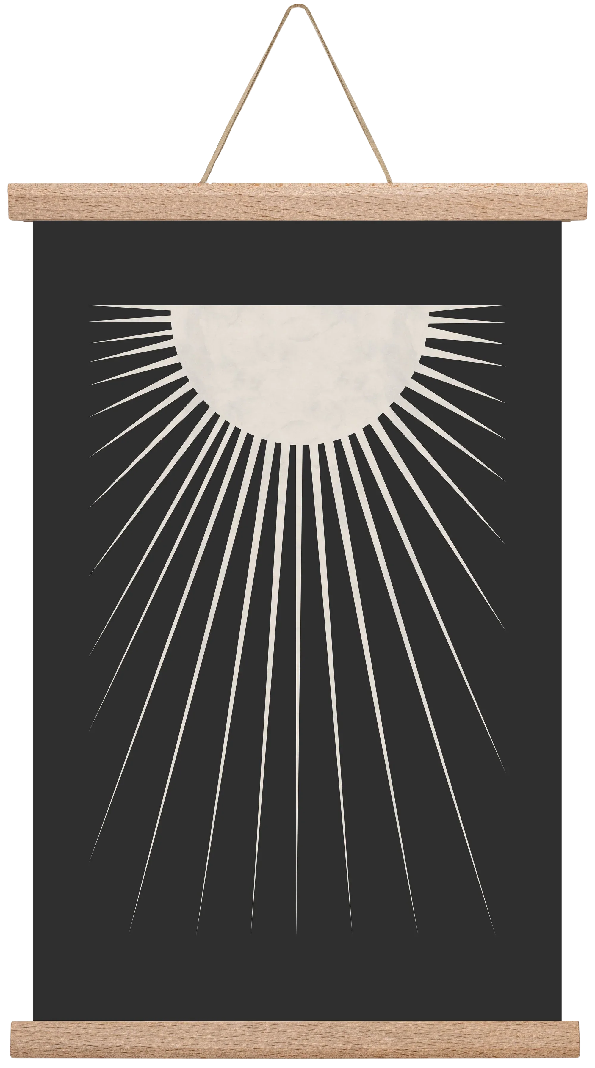 Minimal Moon - artbridge