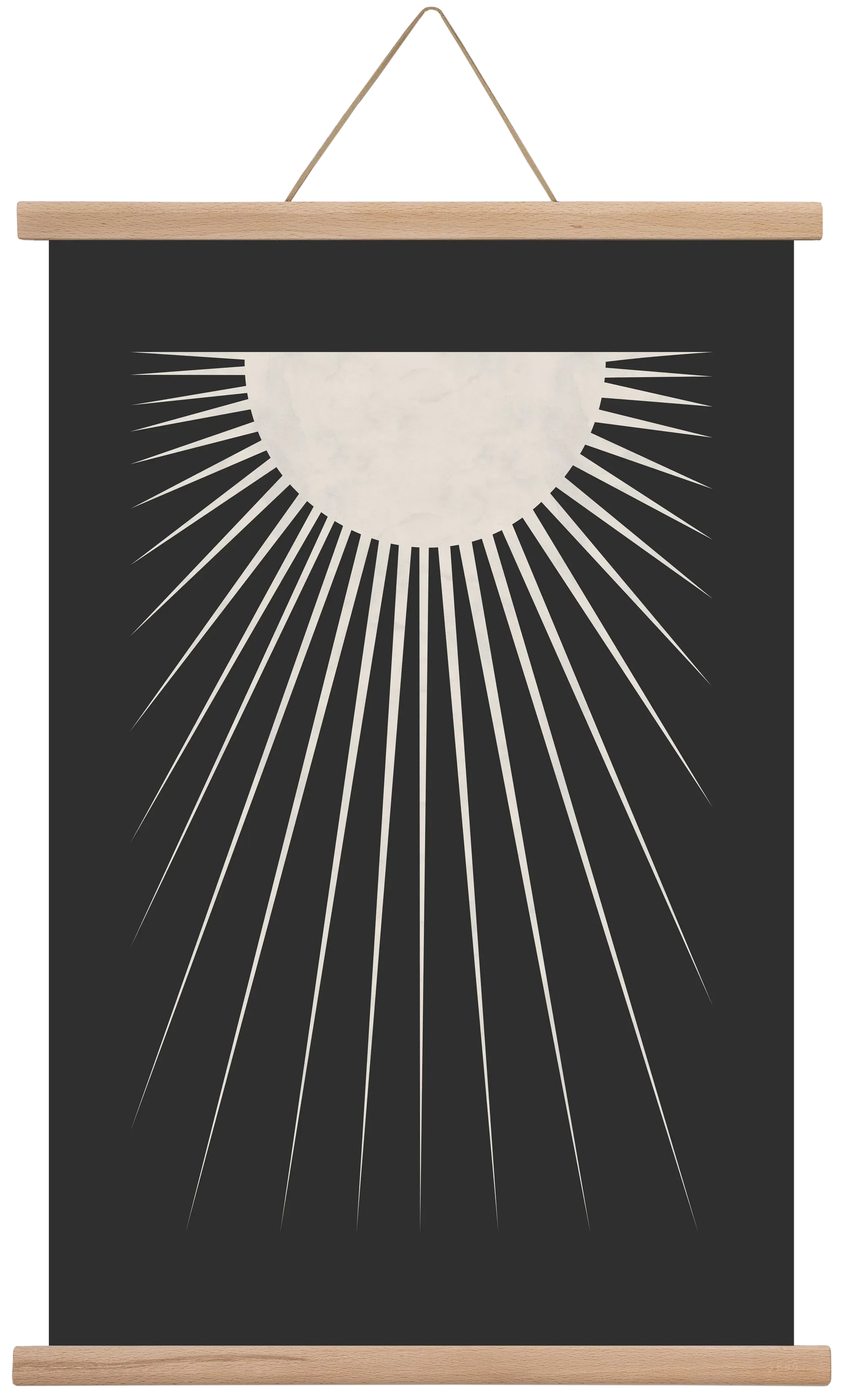 Minimal Moon - artbridge