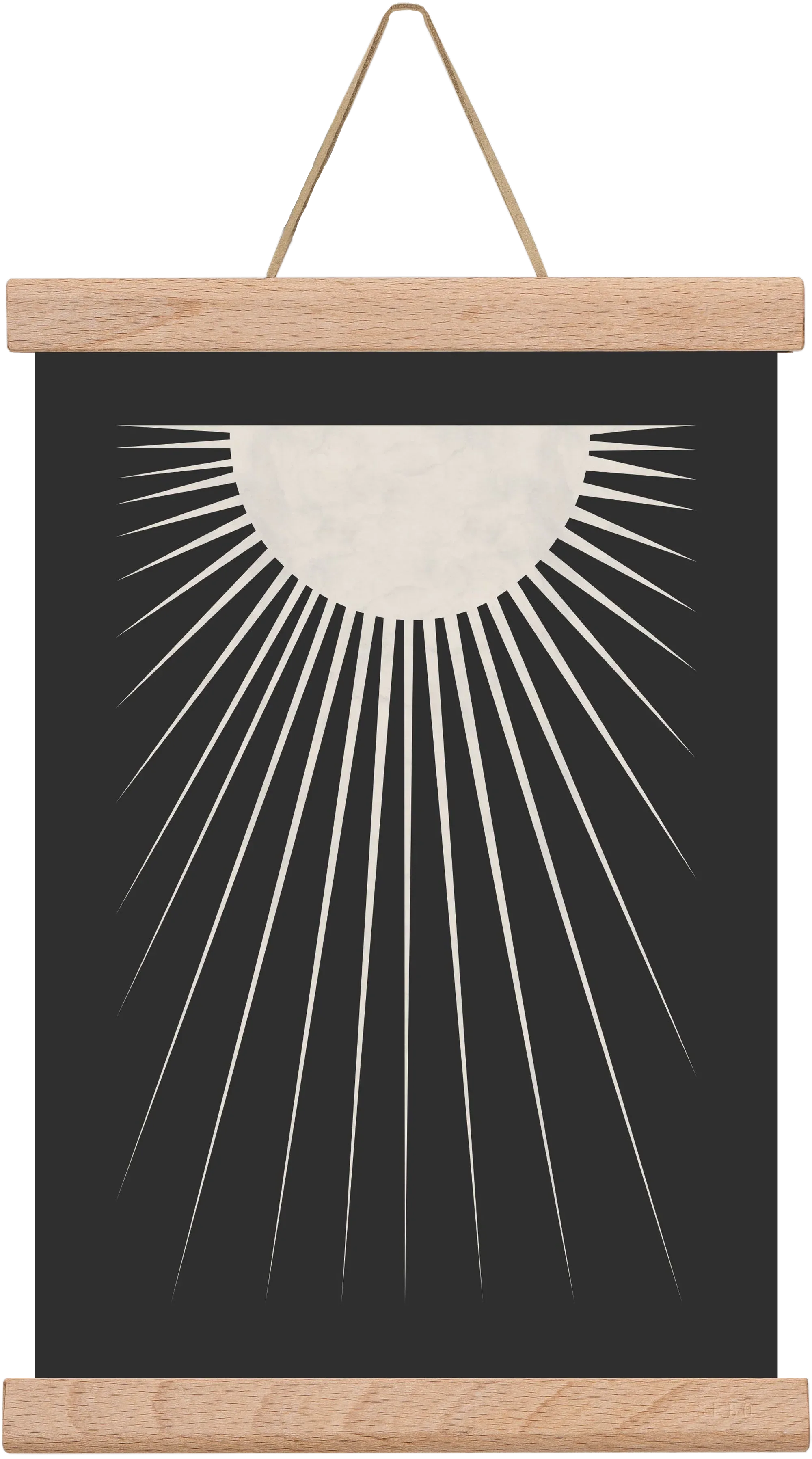 Minimal Moon - artbridge