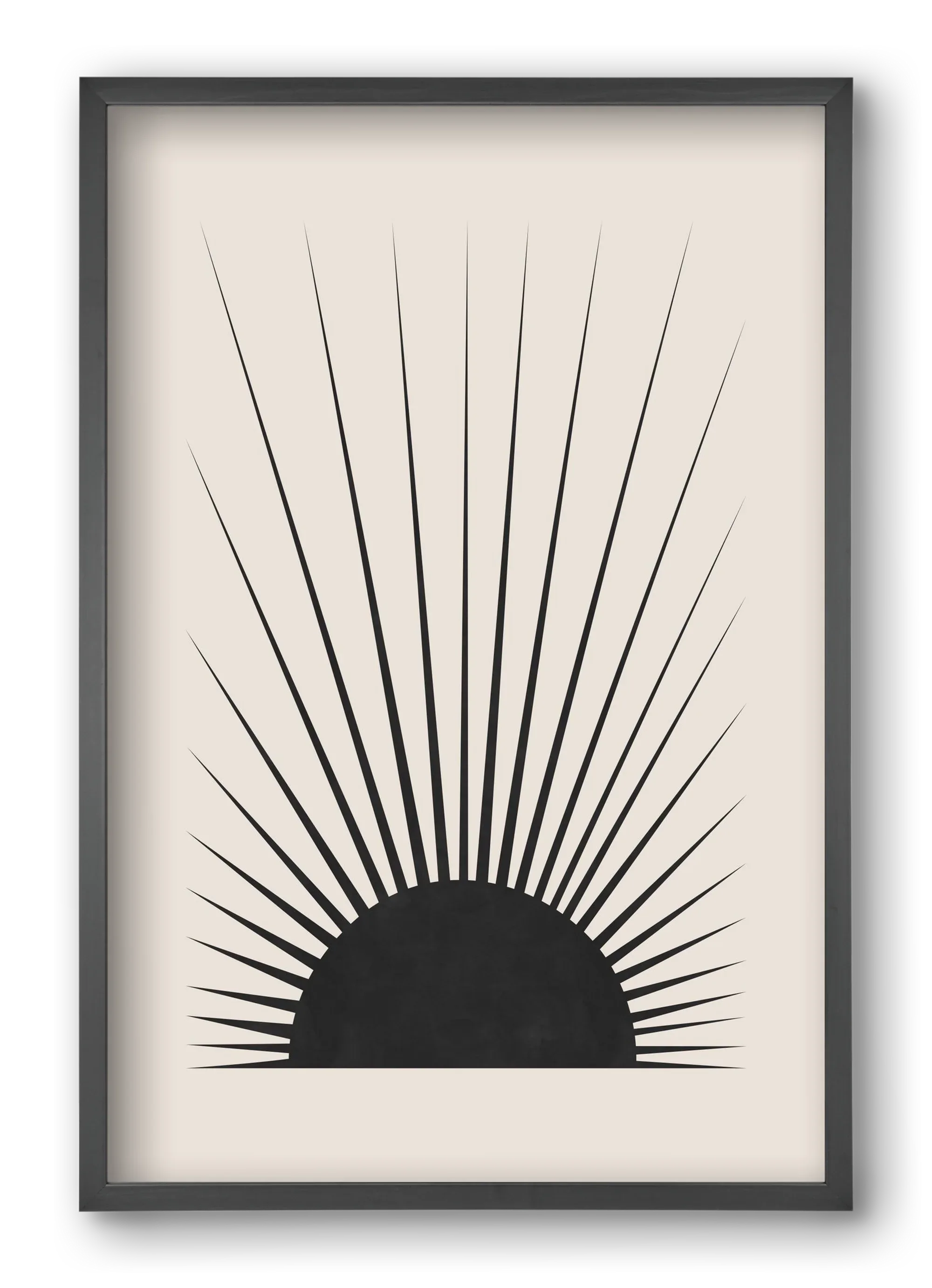 Minimal Sun - artbridge