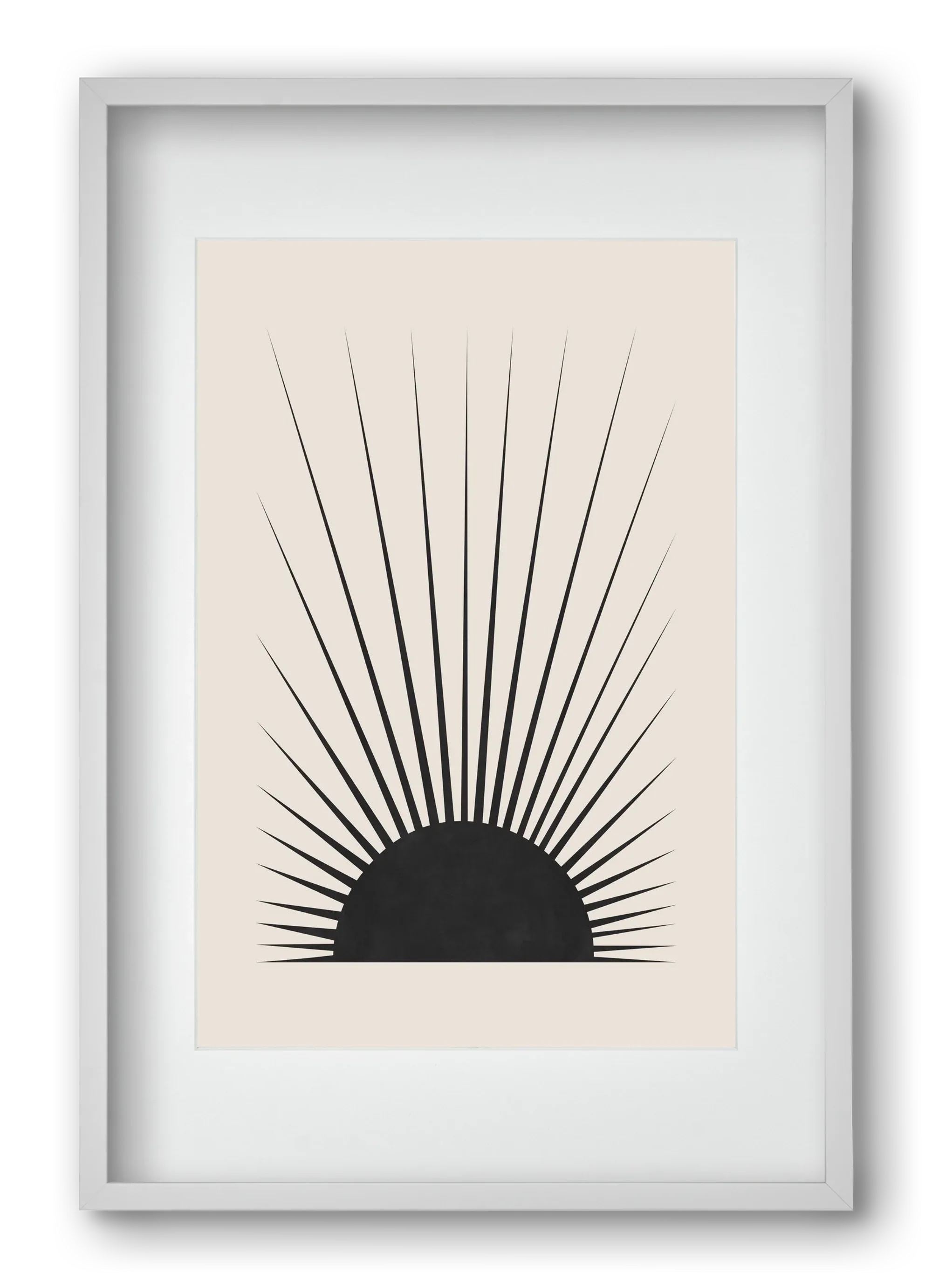 Minimal Sun - artbridge
