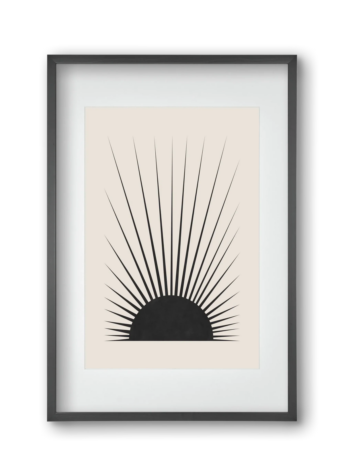 Minimal Sun - artbridge