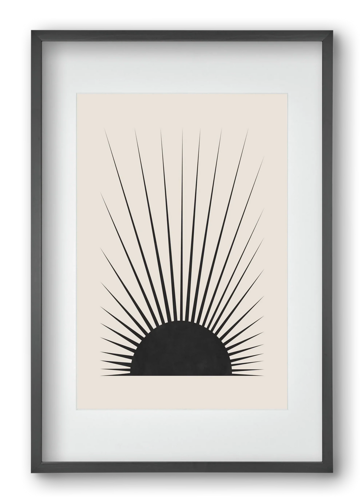 Minimal Sun - artbridge