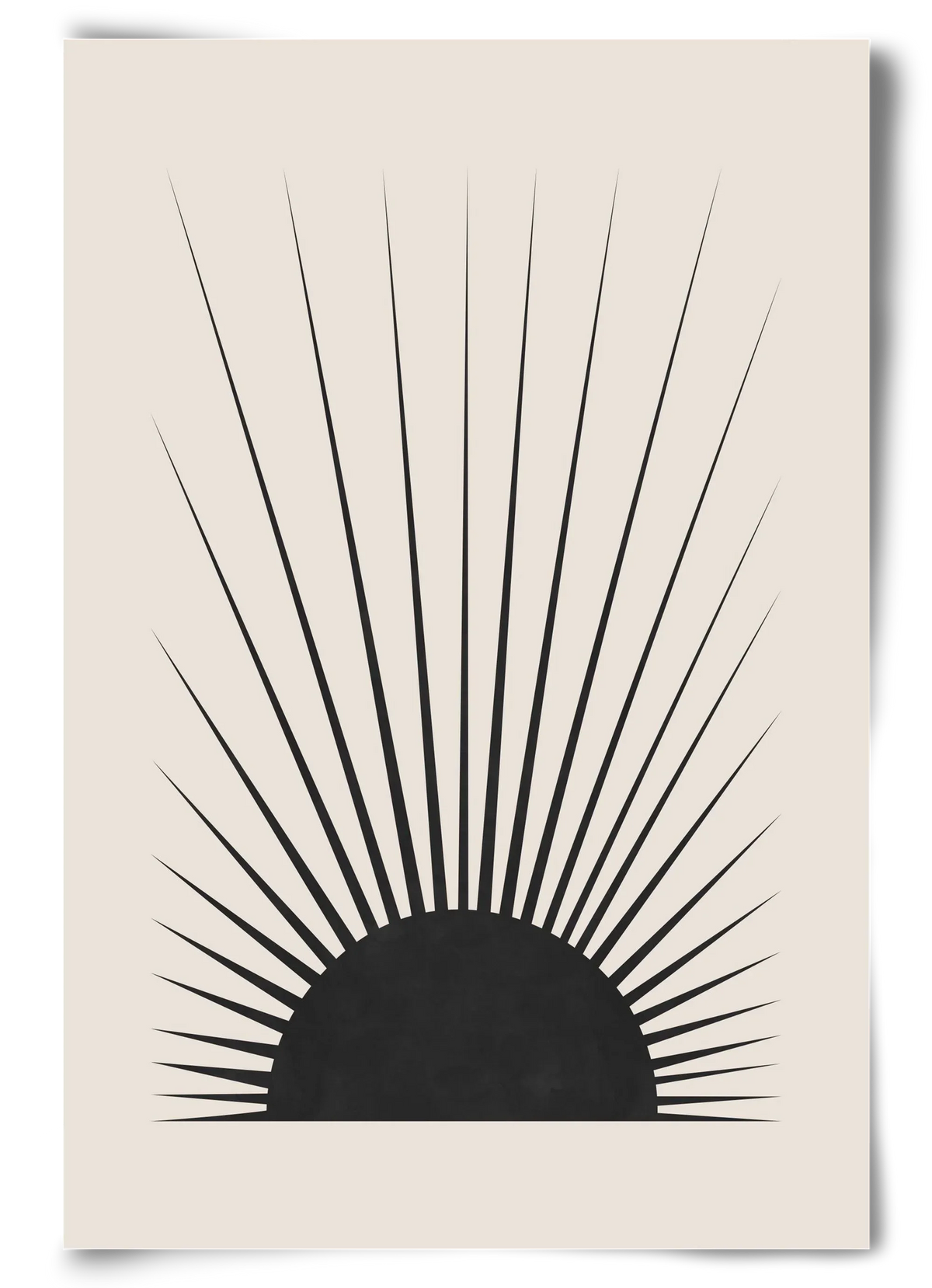 Minimal Sun - artbridge