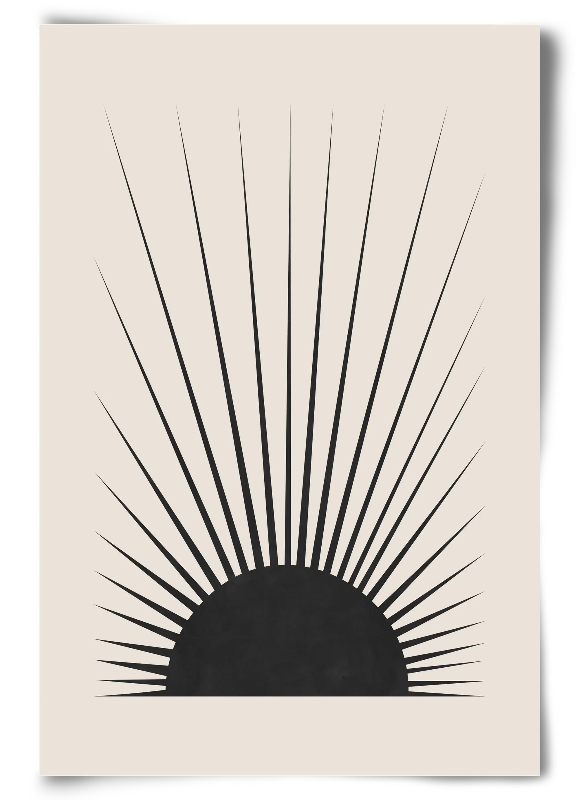 Minimal Sun - artbridge