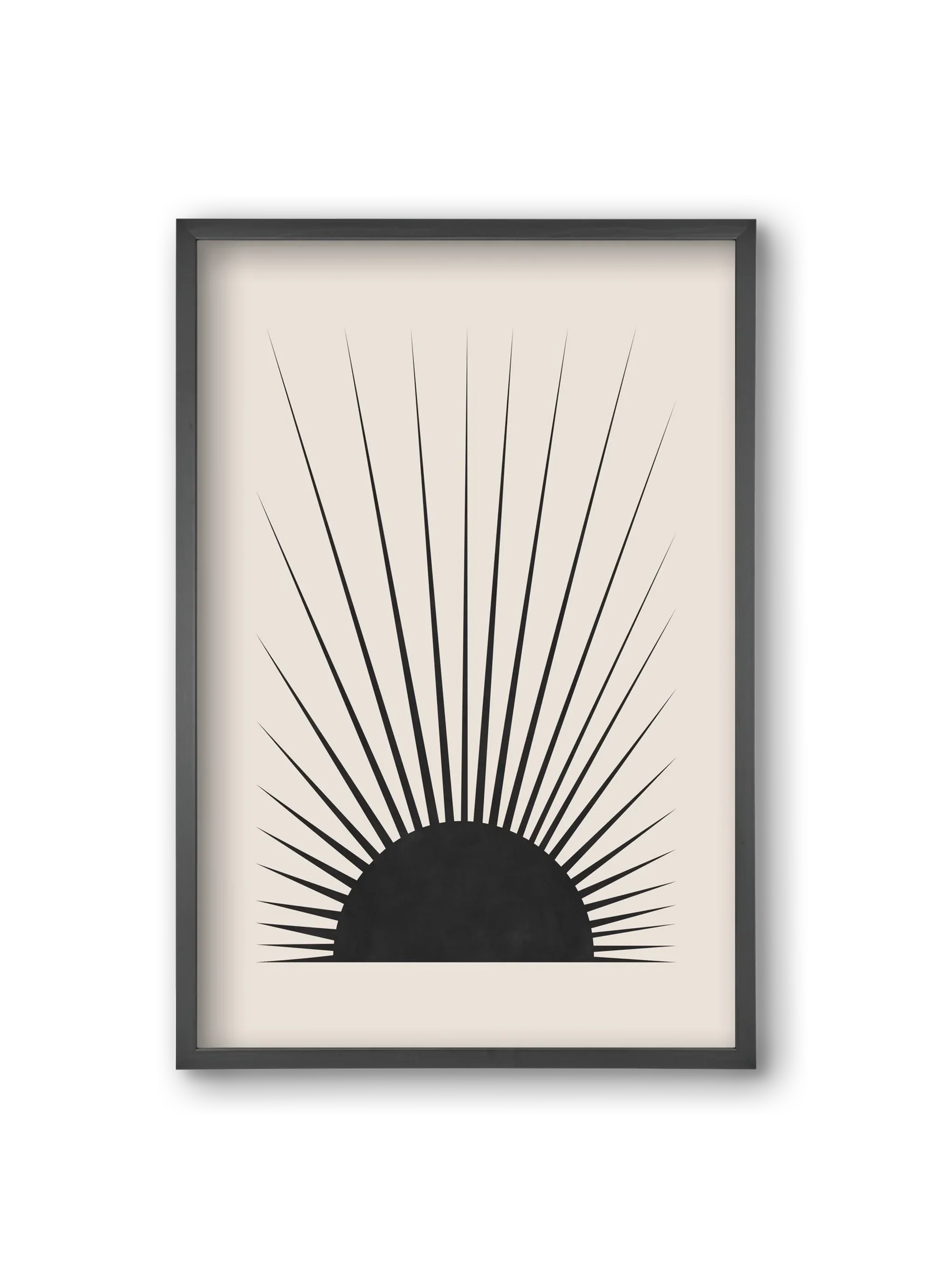 Minimal Sun - artbridge