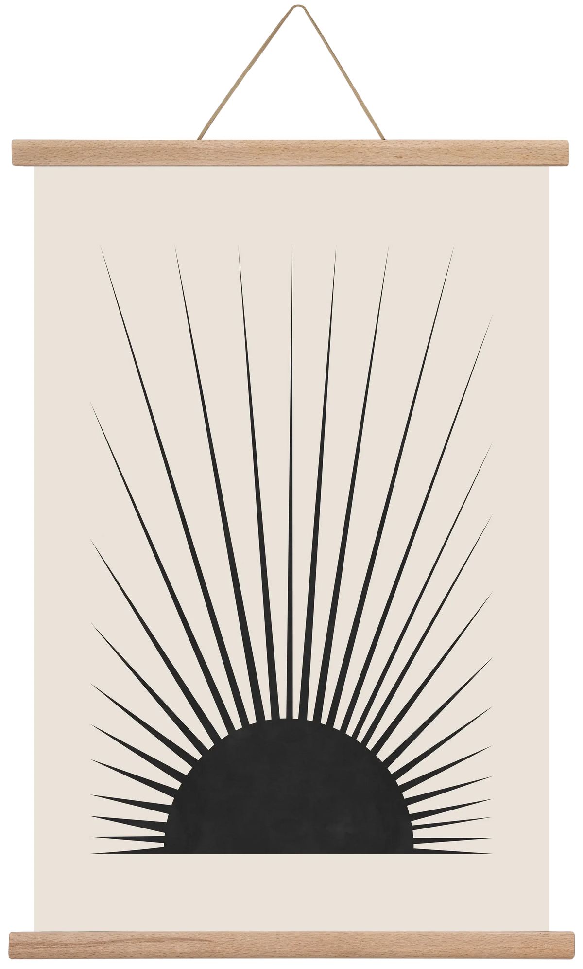 Minimal Sun - artbridge