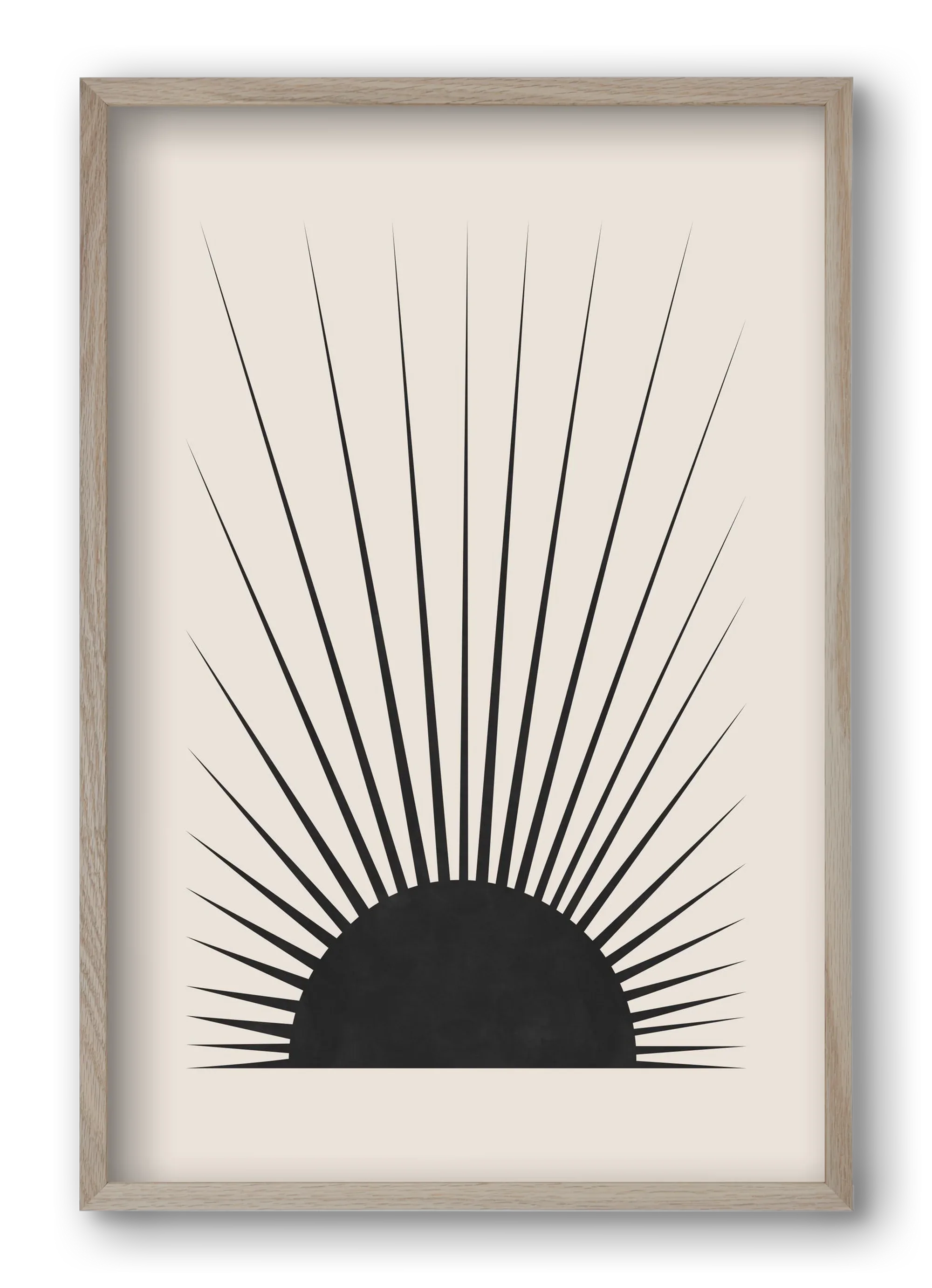 Minimal Sun - artbridge