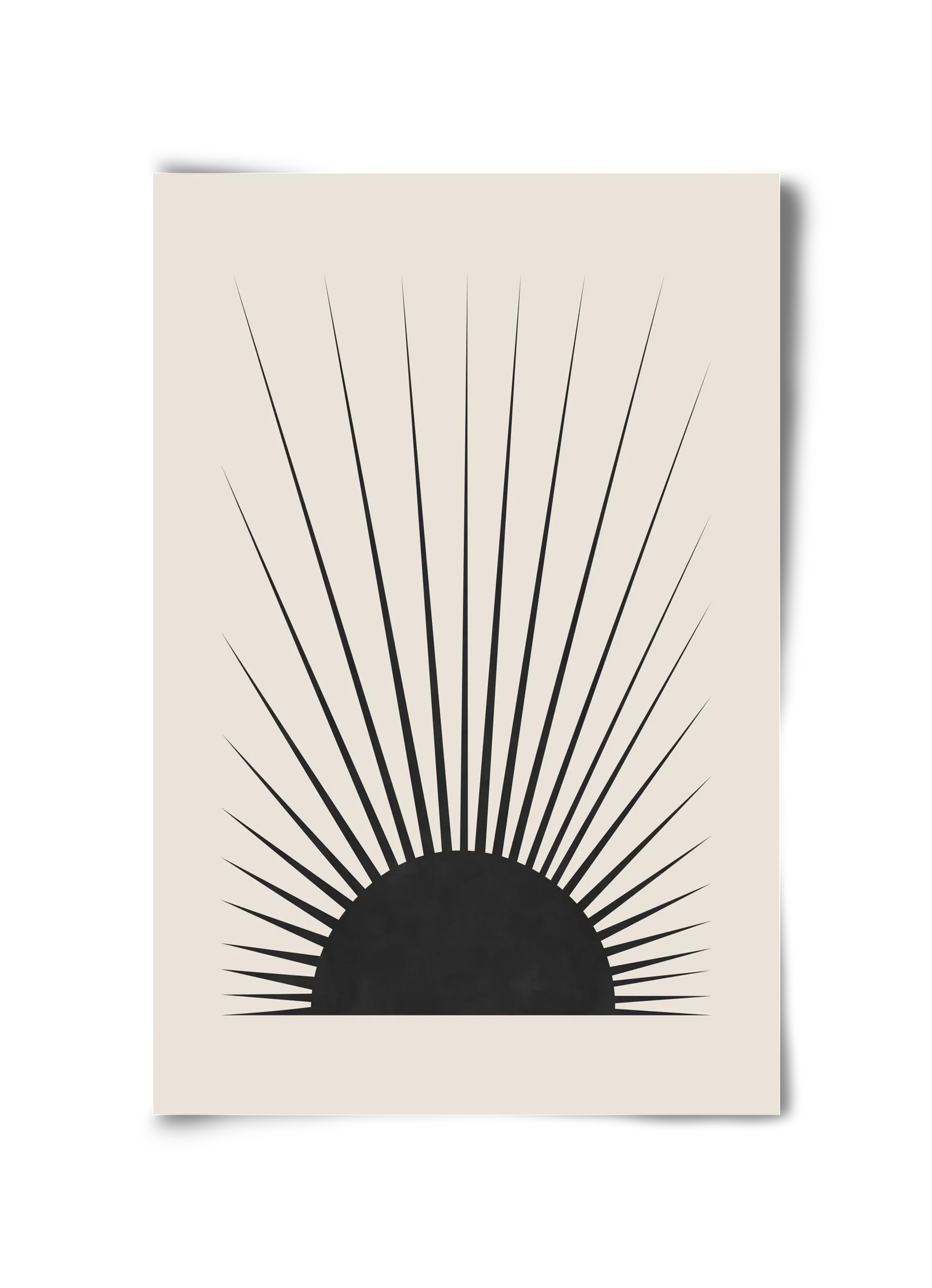 Minimal Sun - artbridge